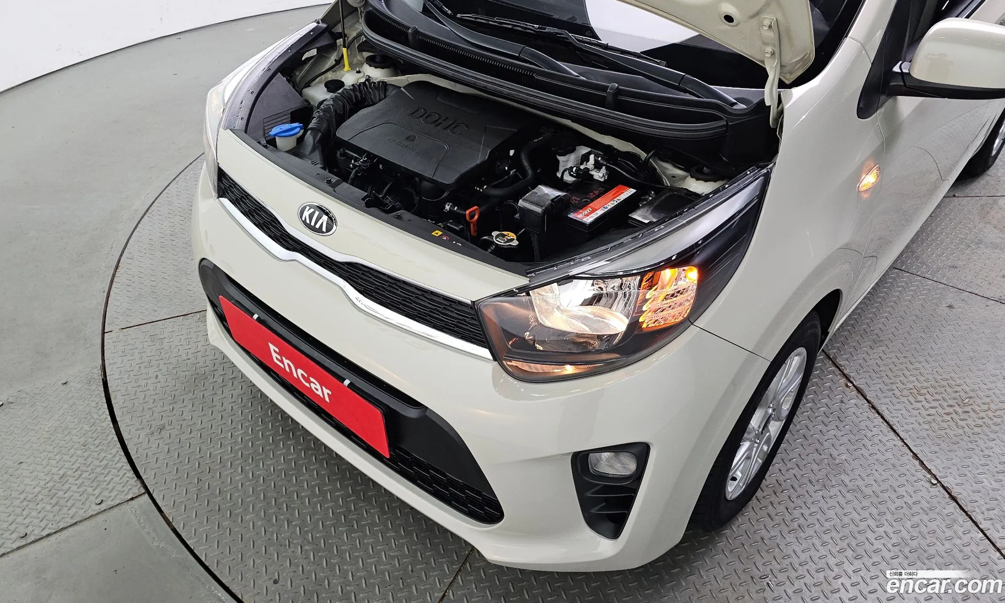 Kia Morning 2017 — 16
