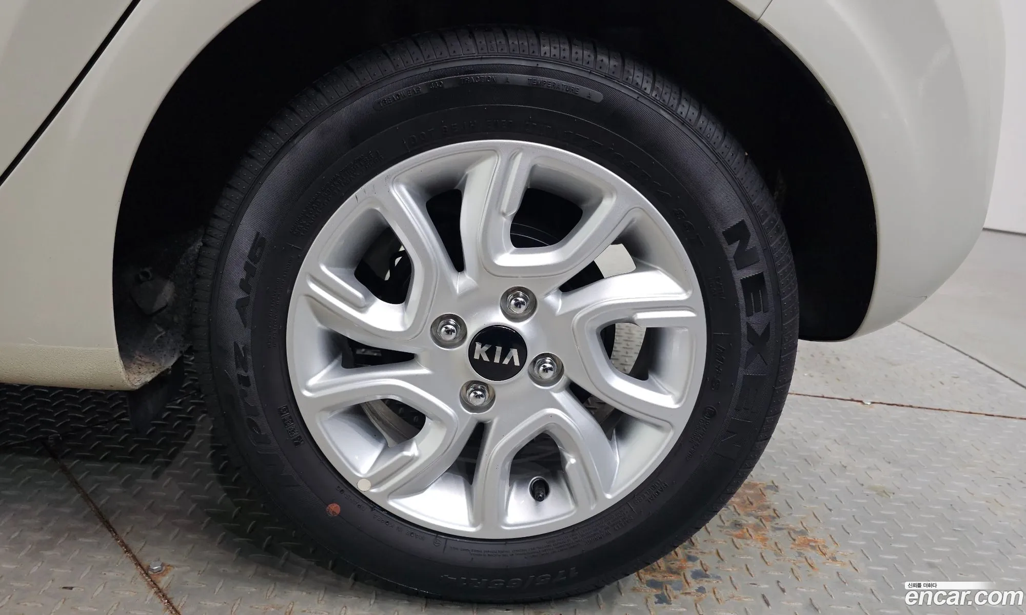 Kia Morning 2017 — 6