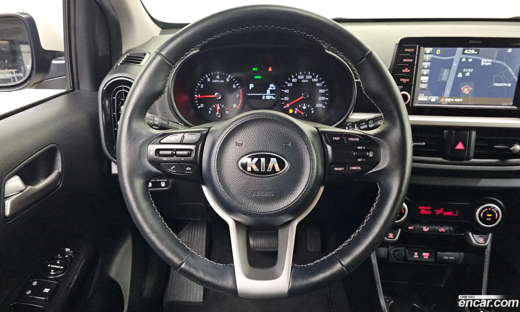 Kia Morning 2017 — 13