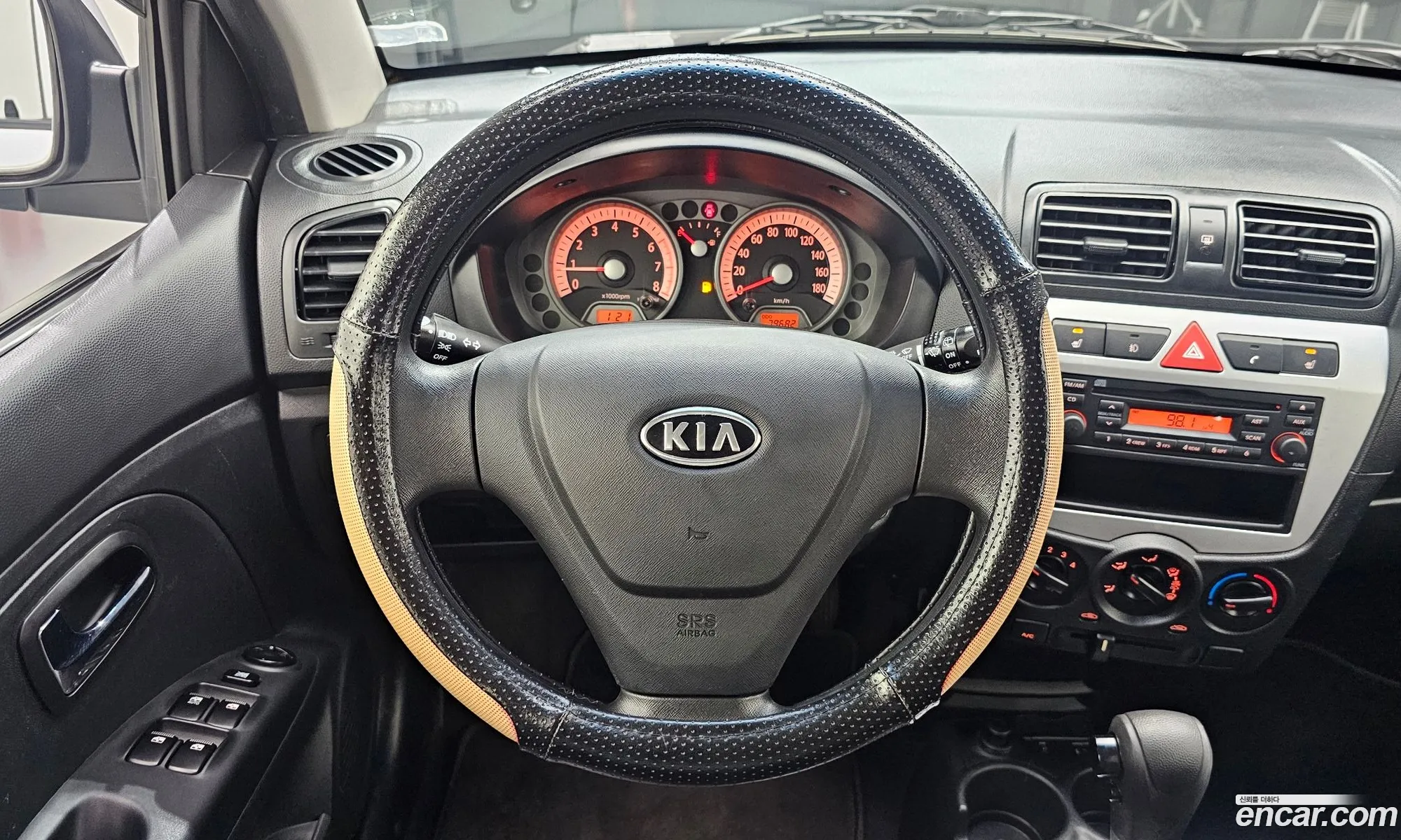 Kia Morning 2009 — 4