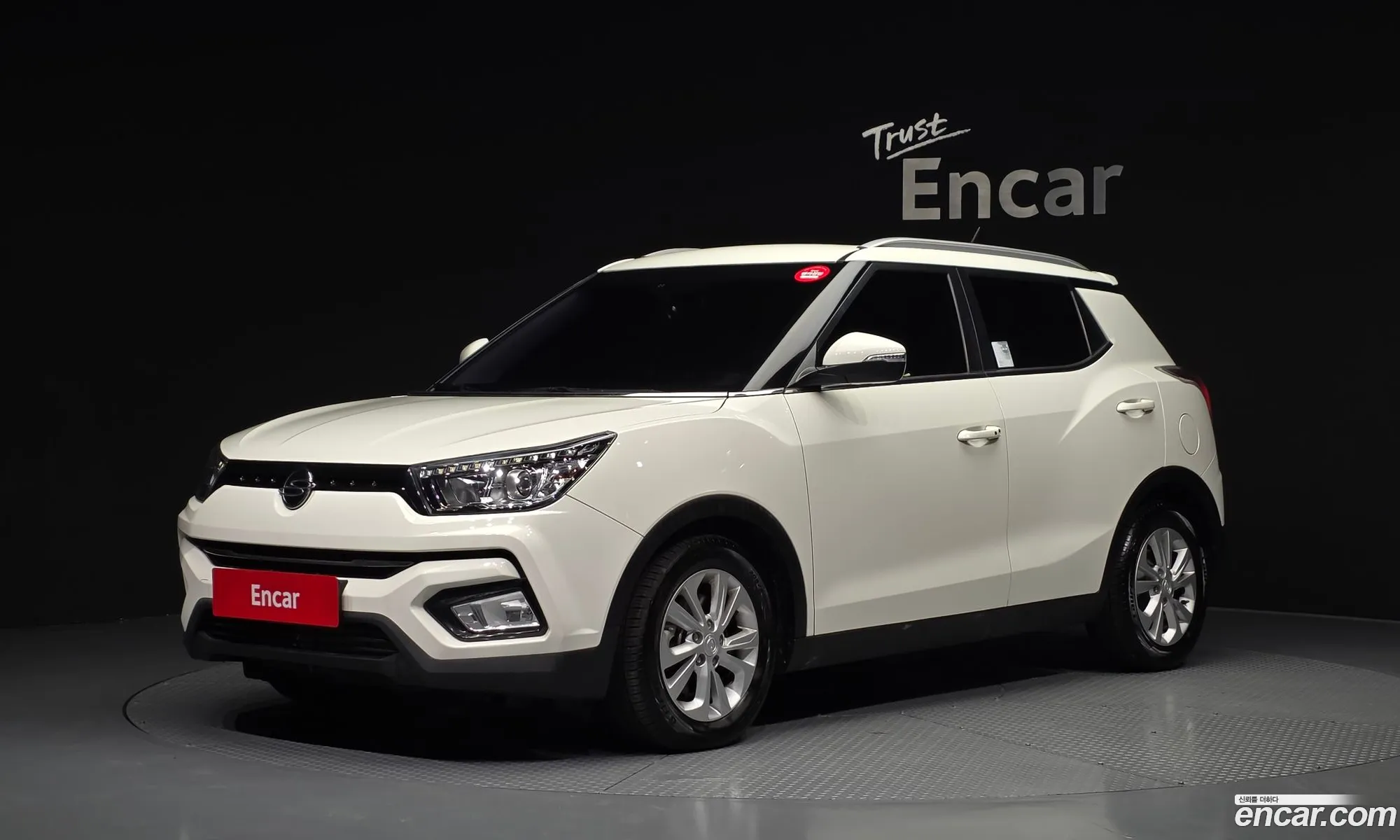 KG Mobility (SsangYong) Tivoli Armour 2019 — 33