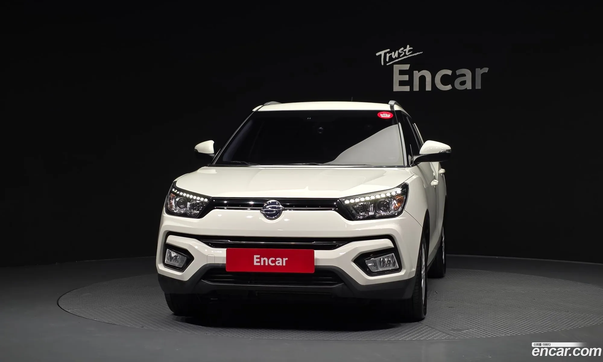 KG Mobility (SsangYong) Tivoli Armour 2019 — 28