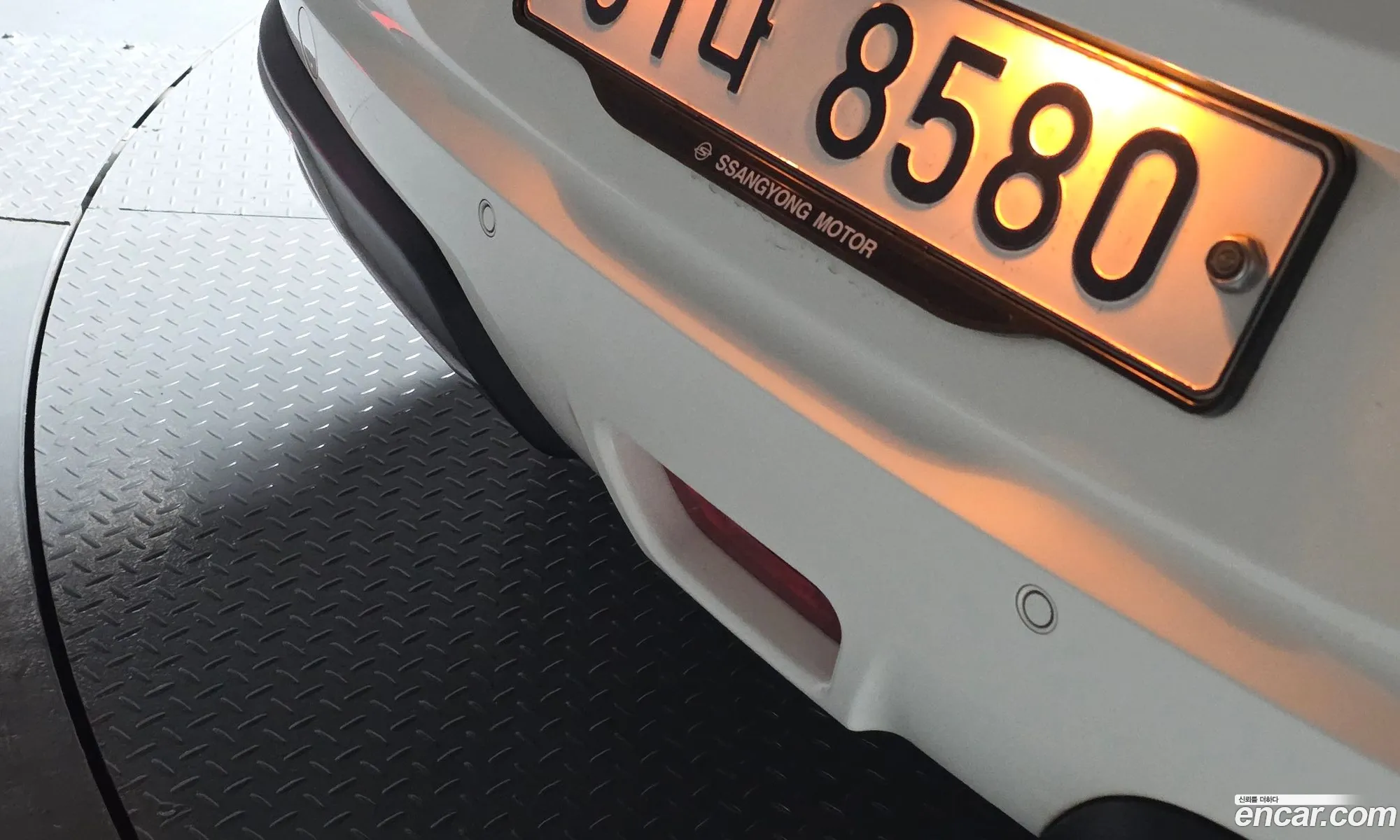 KG Mobility (SsangYong) Tivoli Armour 2019 — 20