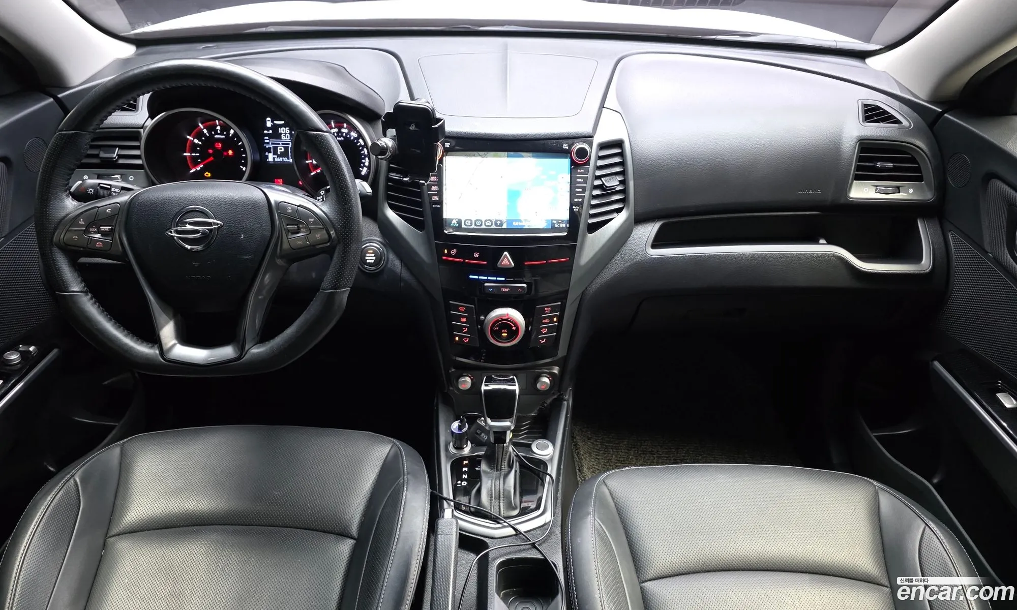 KG Mobility (SsangYong) Tivoli Armour 2019 — 8