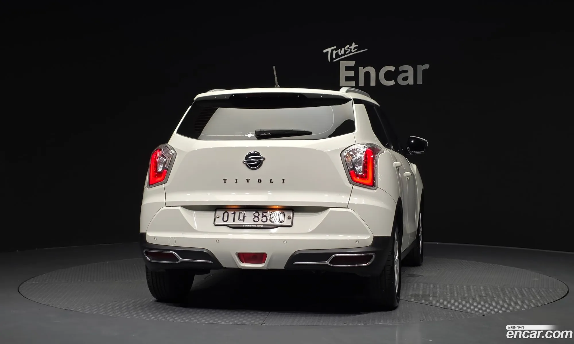 KG Mobility (SsangYong) Tivoli Armour 2019 — 19