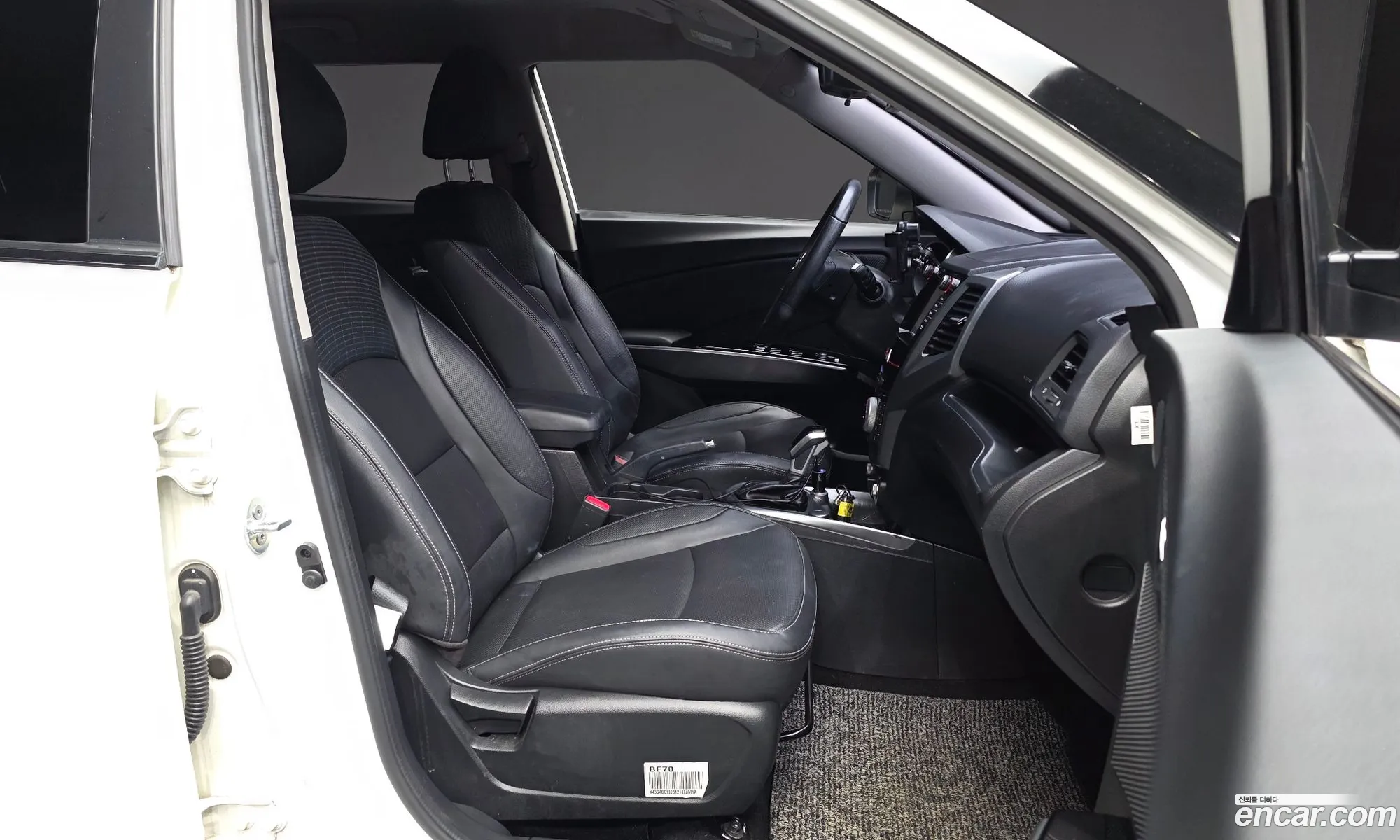 KG Mobility (SsangYong) Tivoli Armour 2019 — 26