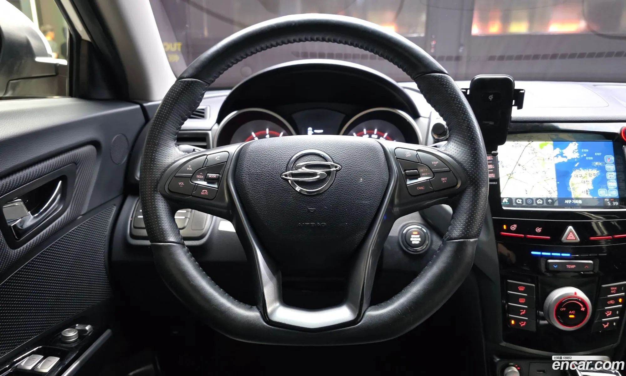 KG Mobility (SsangYong) Tivoli Armour 2019 — 5