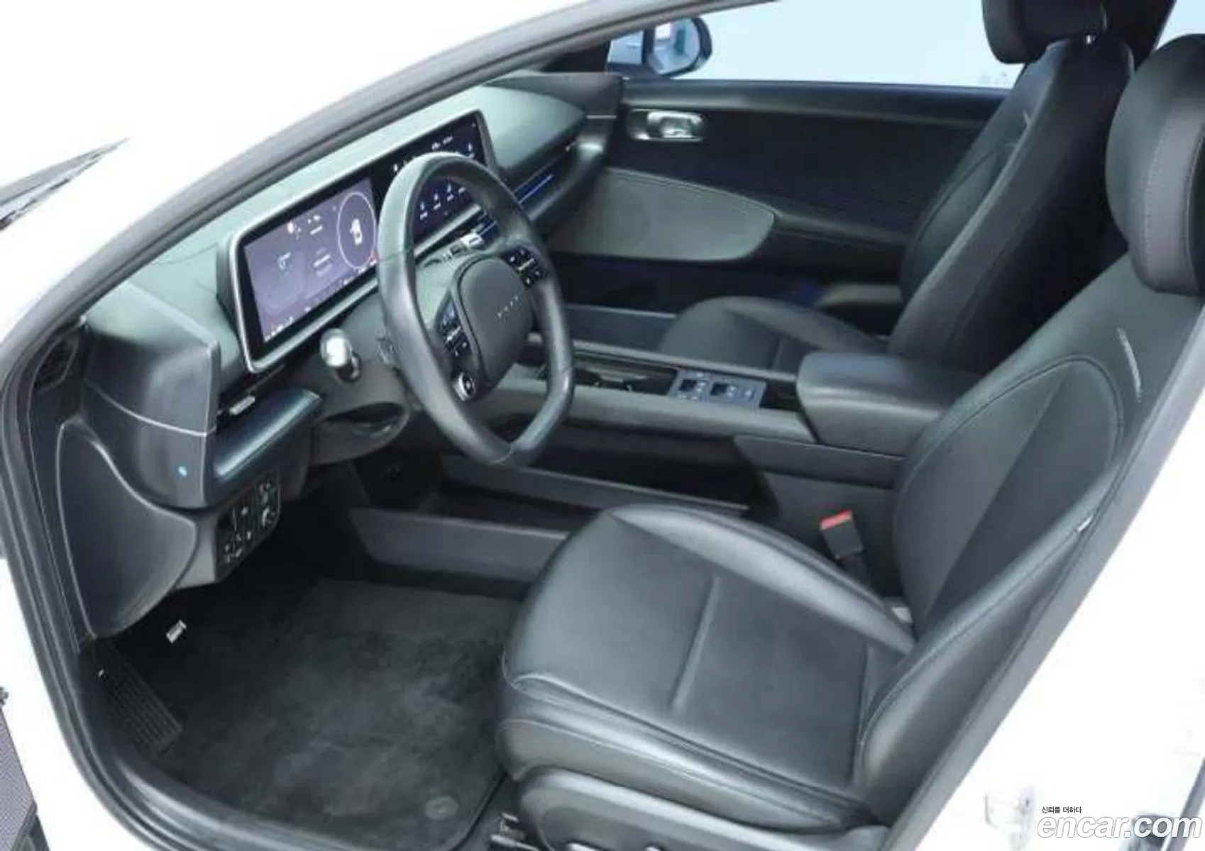Hyundai Ioniq 6 2022 — 2