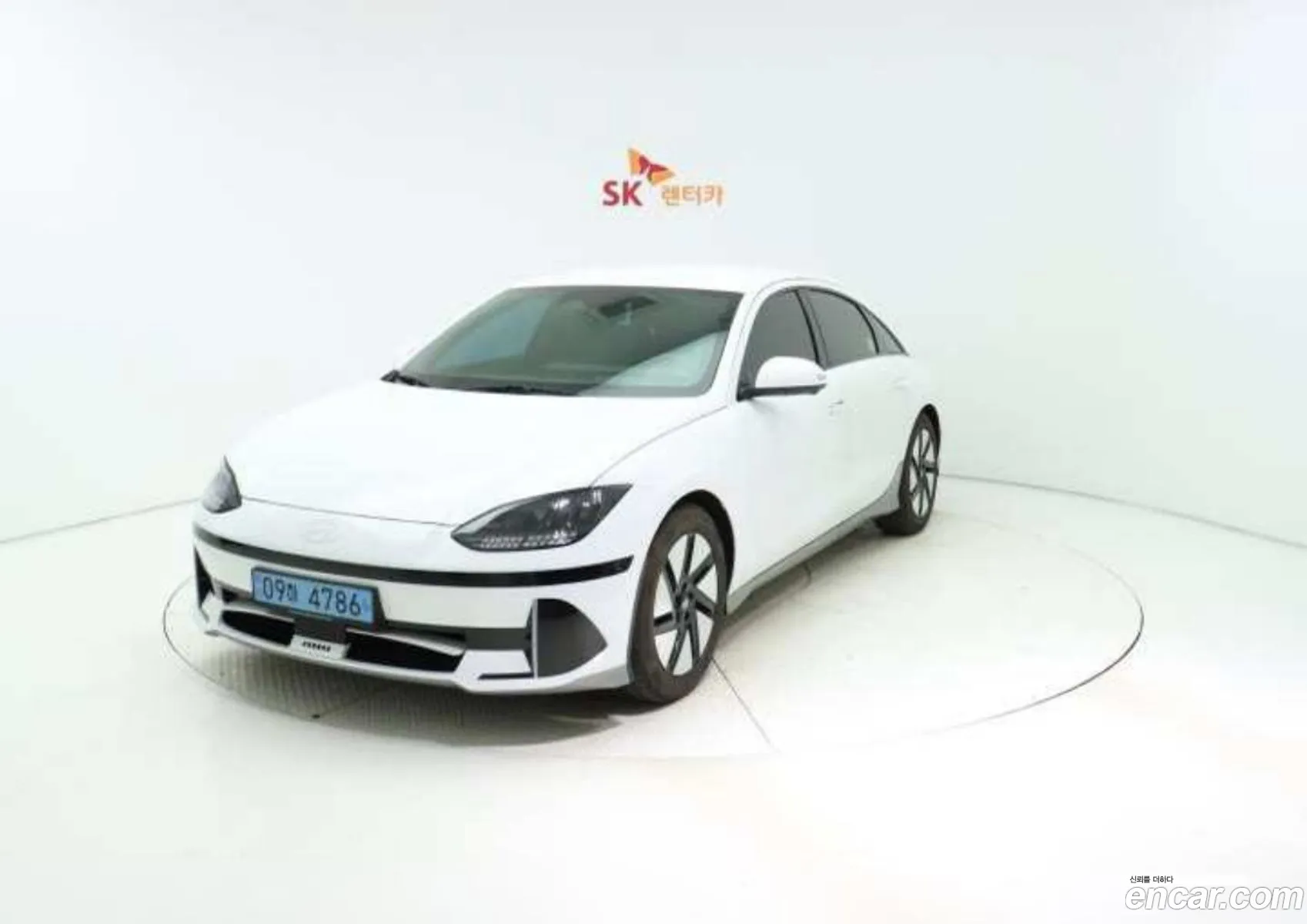 Hyundai Ioniq 6 2022 — 3