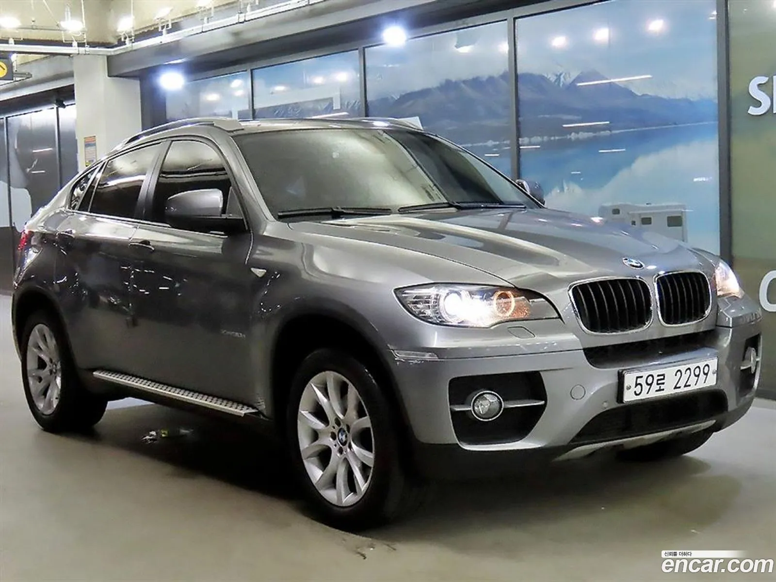 BMW X6 2011 — 18