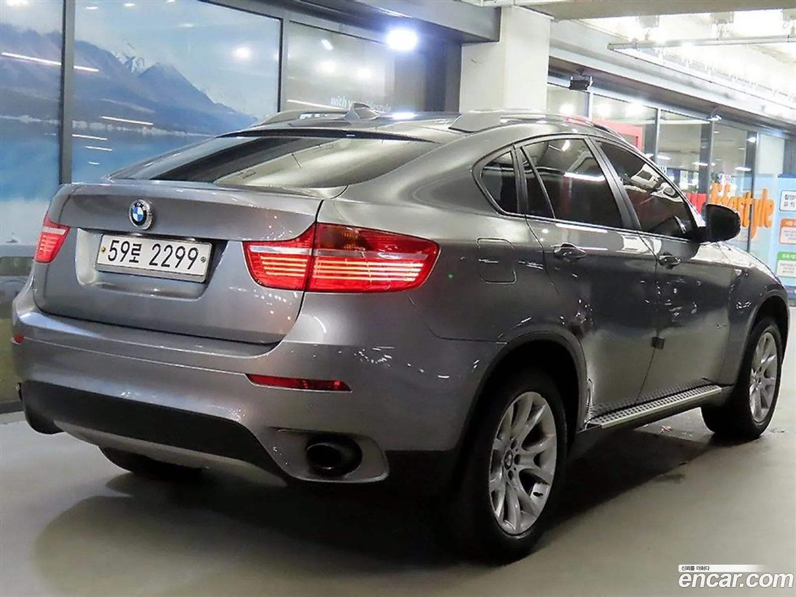 BMW X6 2011 — 3