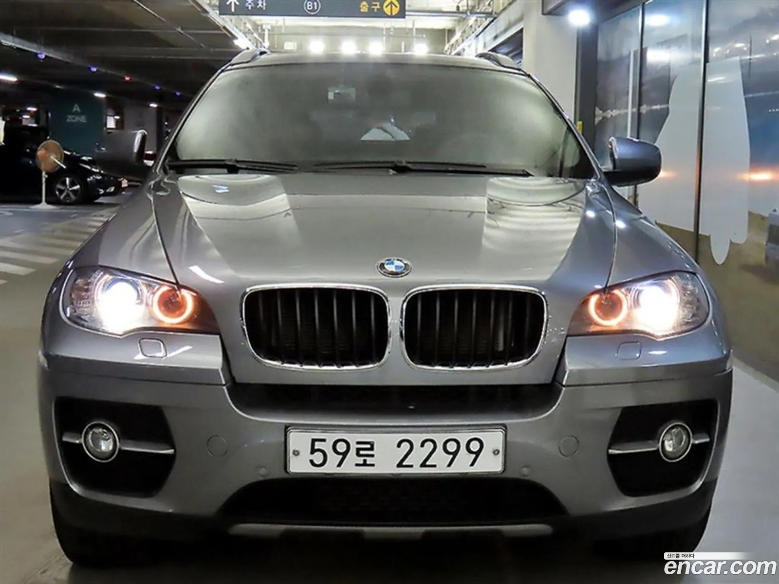 BMW X6 2011 — 13