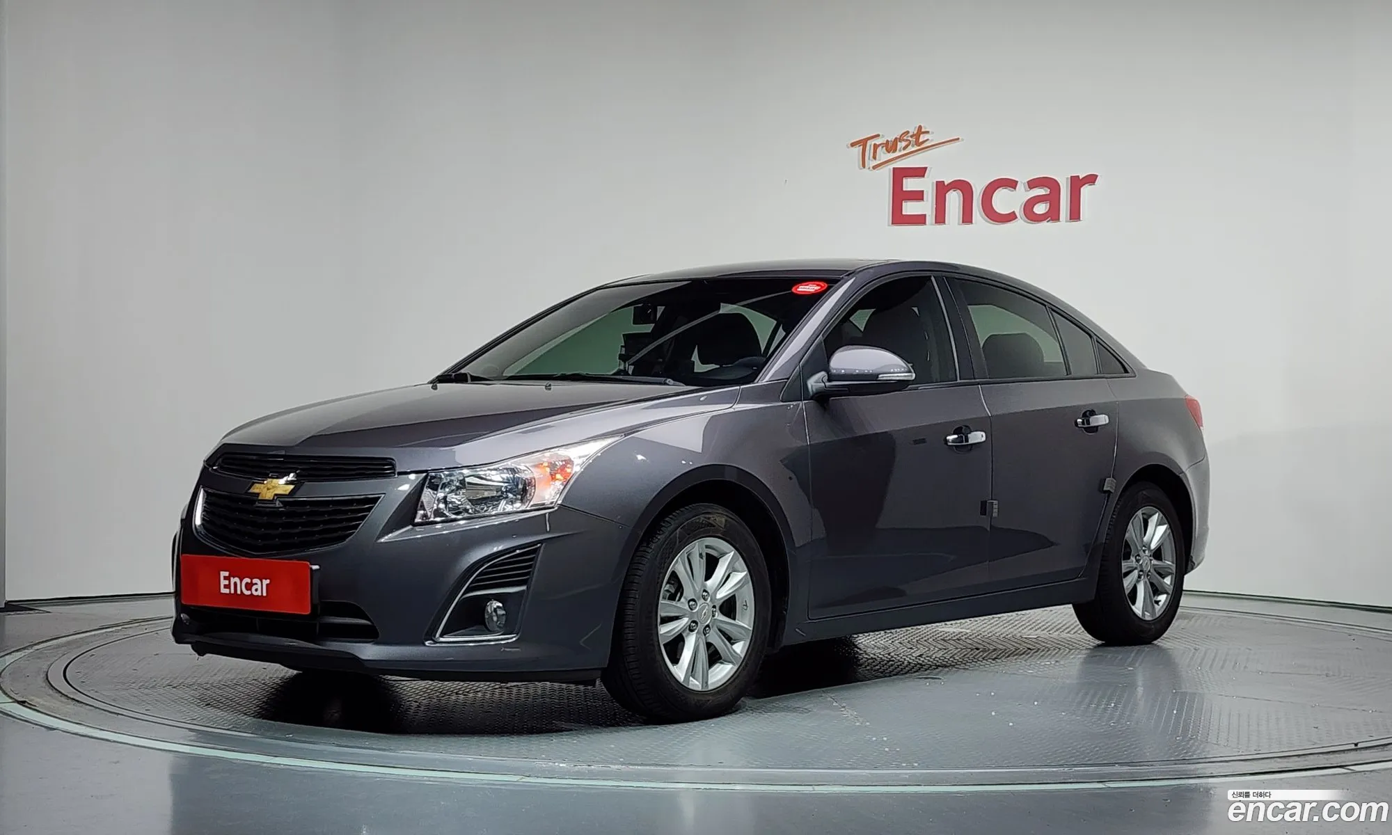 Chevrolet (GM Daewoo) Cruze 2014 — 17