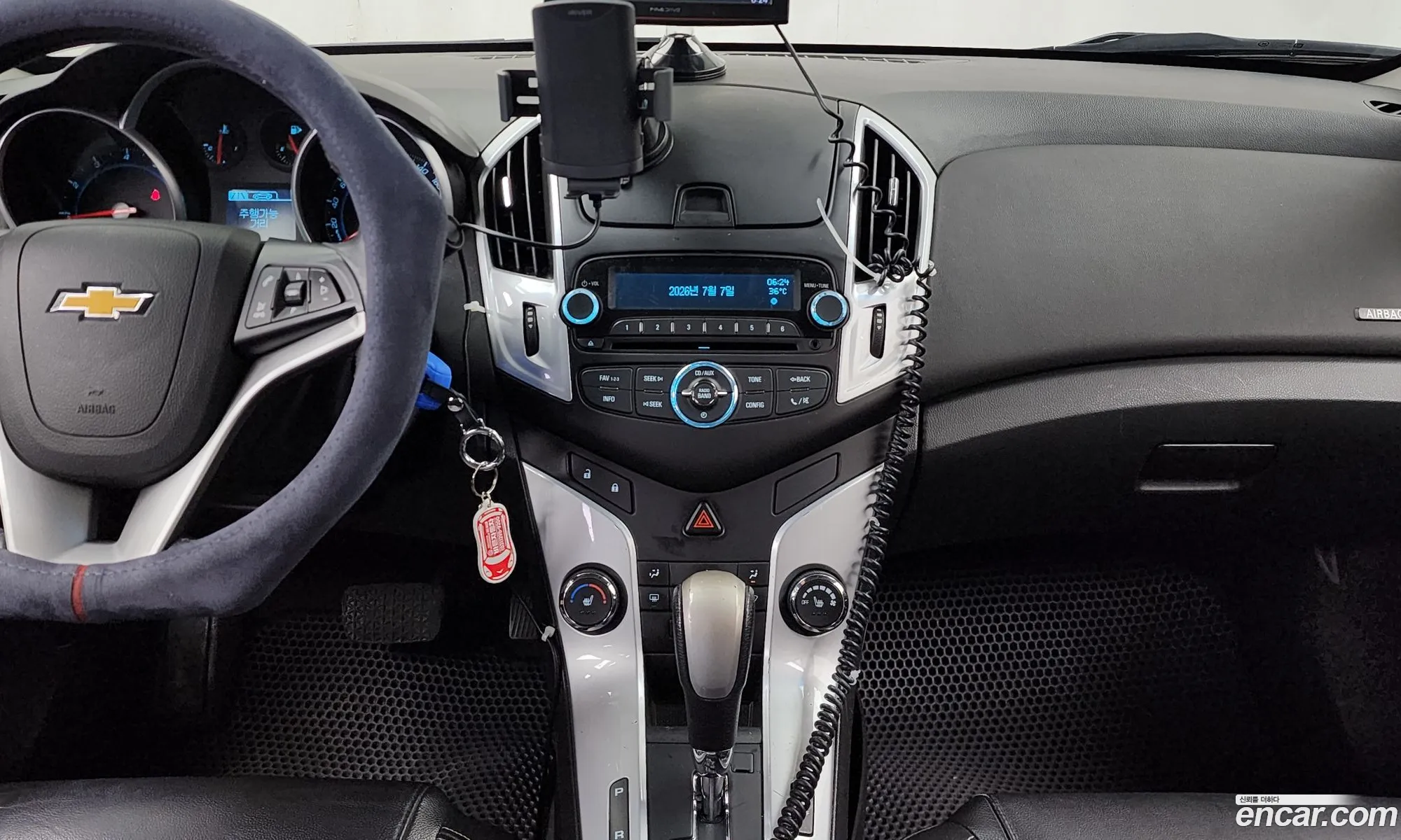 Chevrolet (GM Daewoo) Cruze 2014 — 7