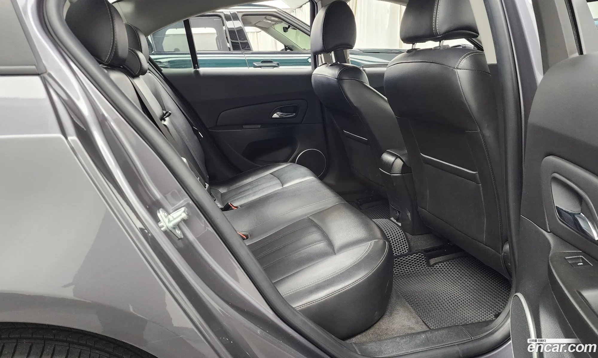 Chevrolet (GM Daewoo) Cruze 2014 — 5