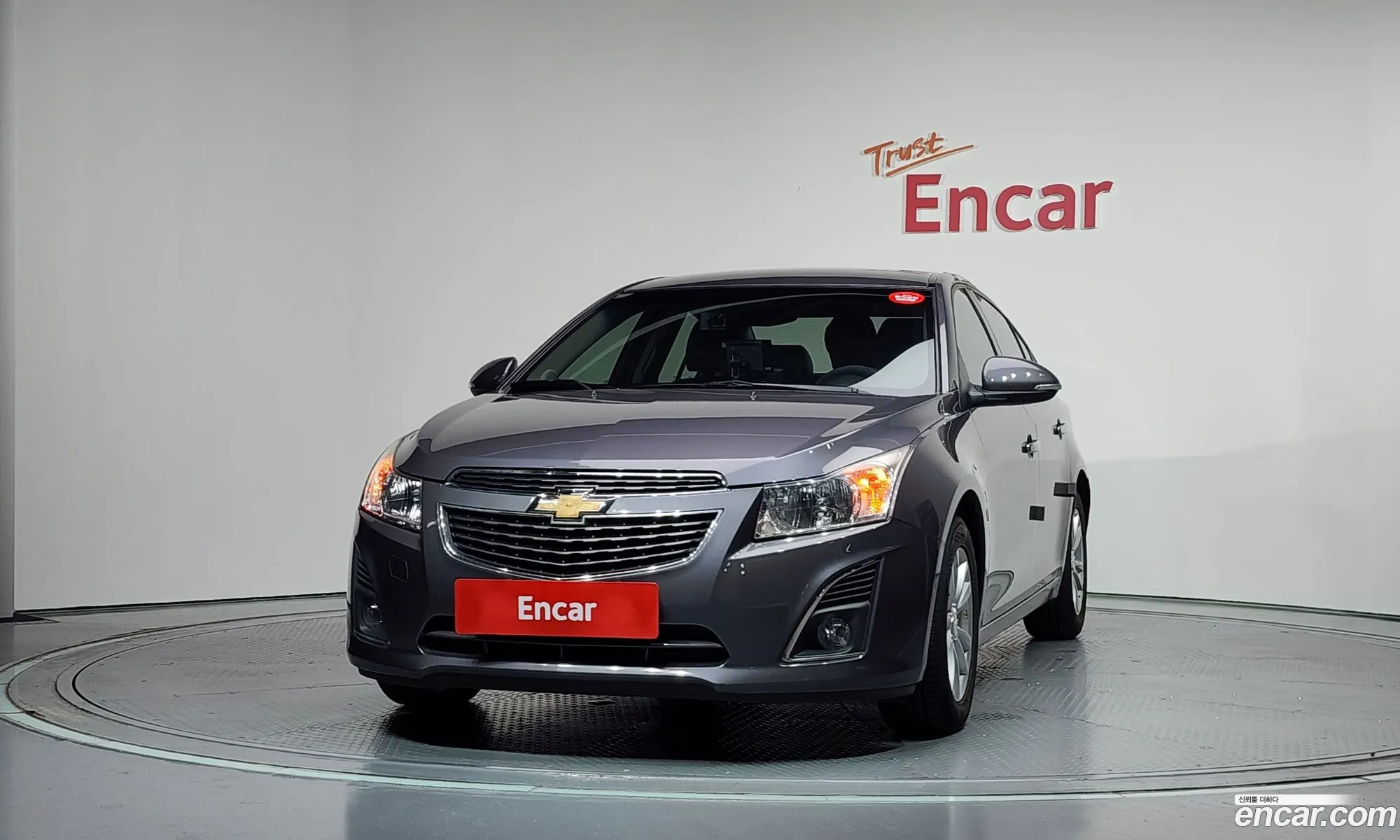 Chevrolet (GM Daewoo) Cruze 2014 — 15