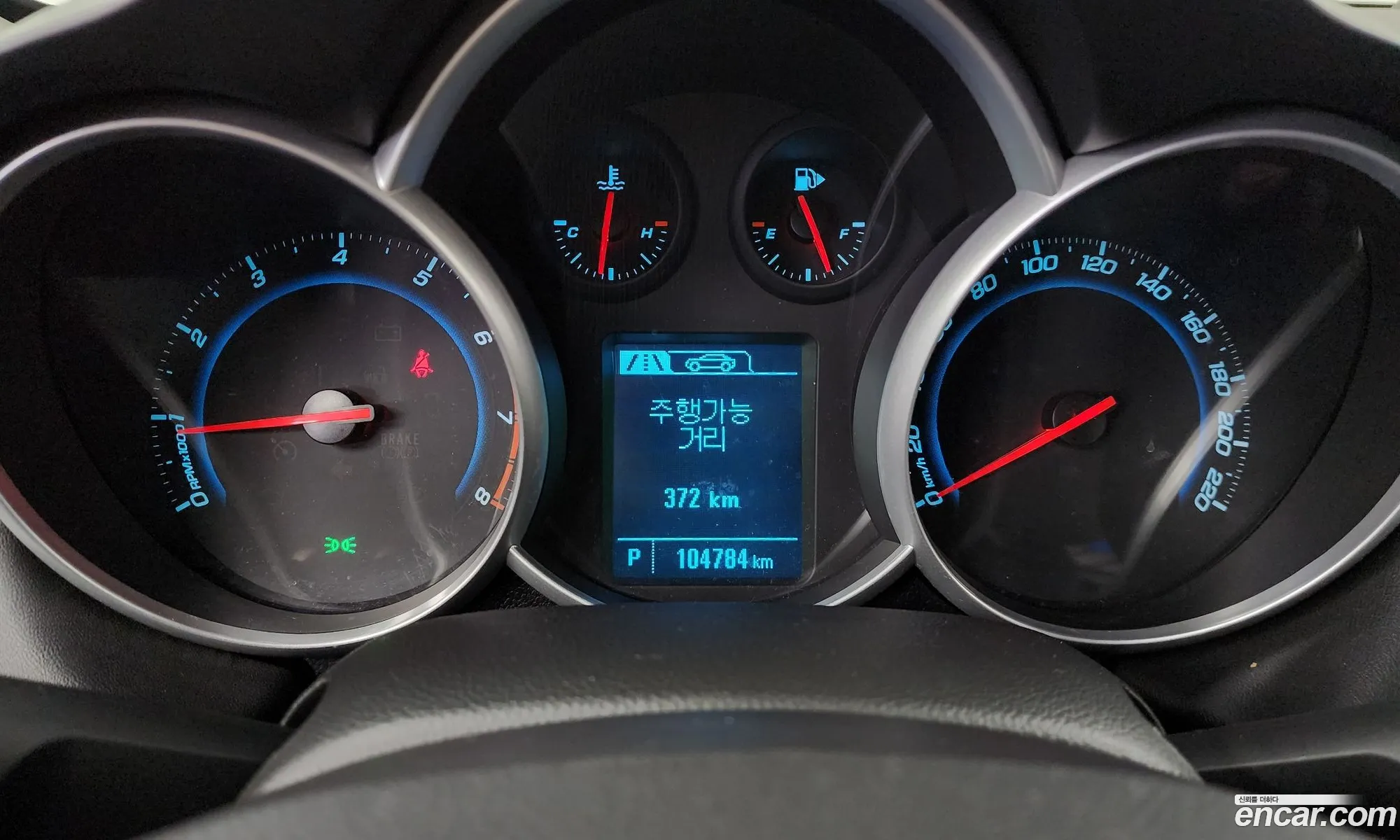 Chevrolet (GM Daewoo) Cruze 2014 — 18