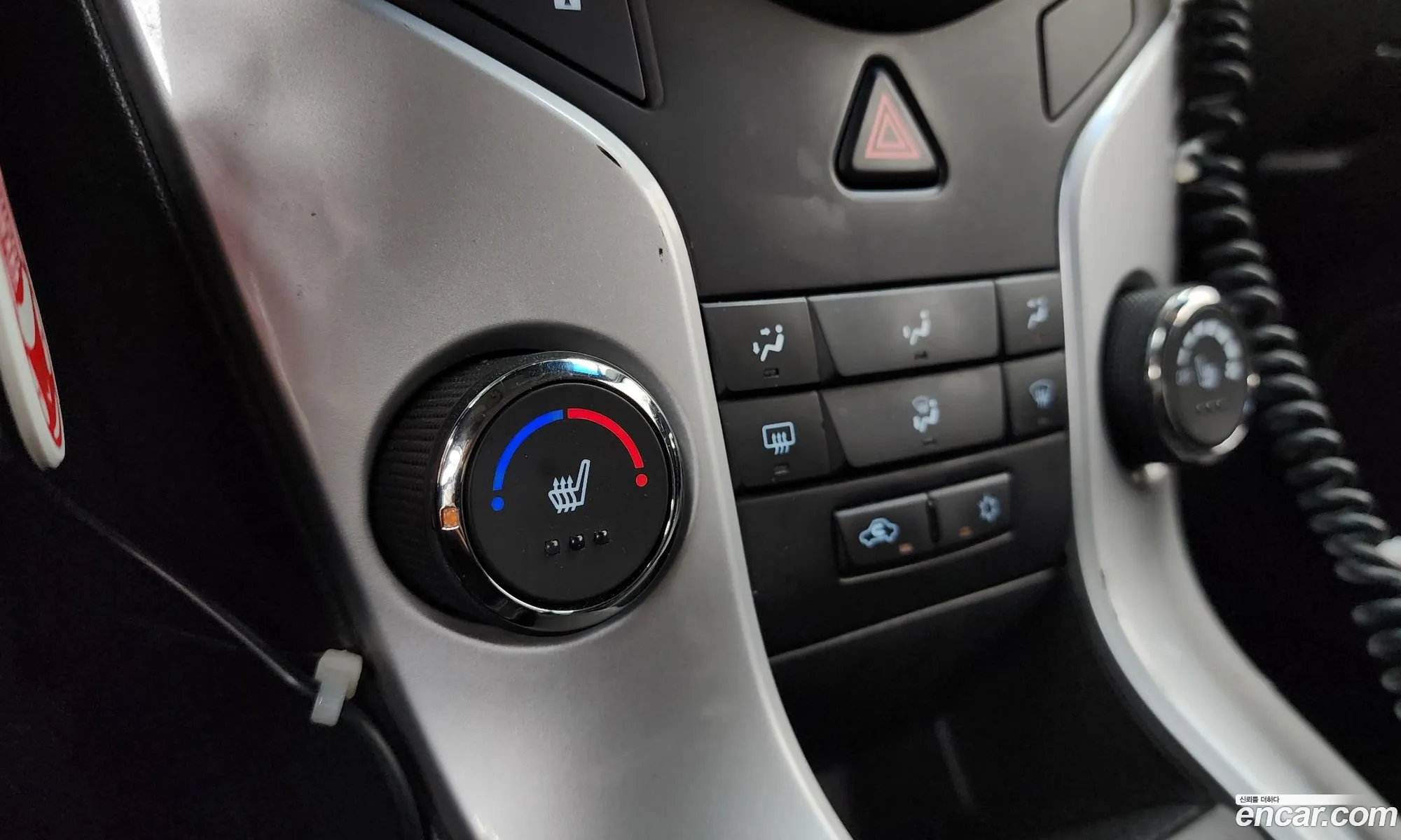 Chevrolet (GM Daewoo) Cruze 2014 — 11