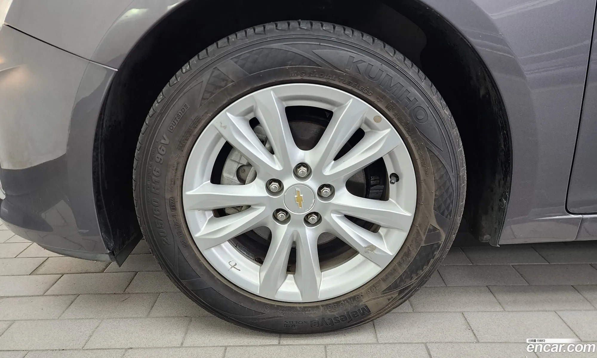 Chevrolet (GM Daewoo) Cruze 2014 — 2