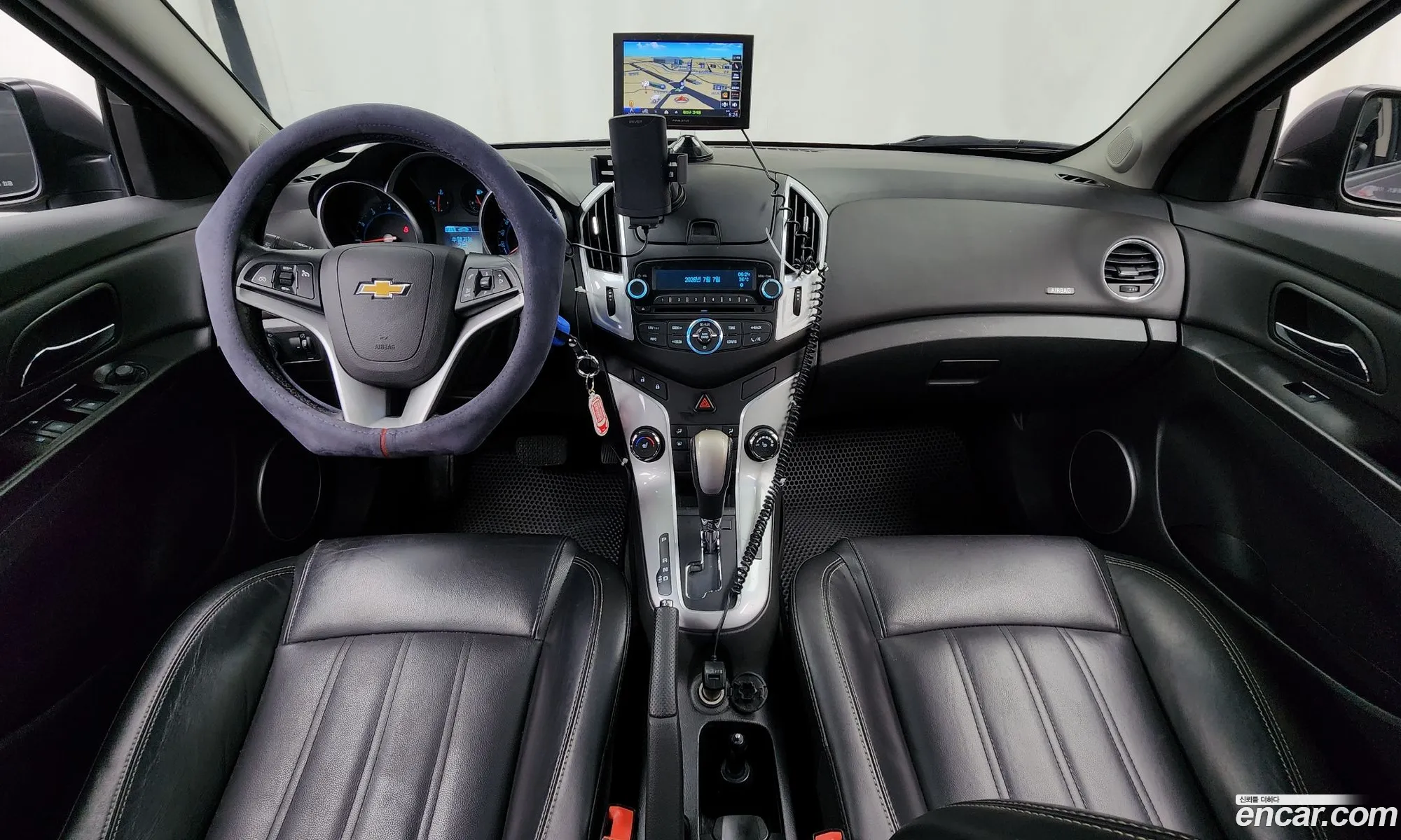 Chevrolet (GM Daewoo) Cruze 2014 — 4
