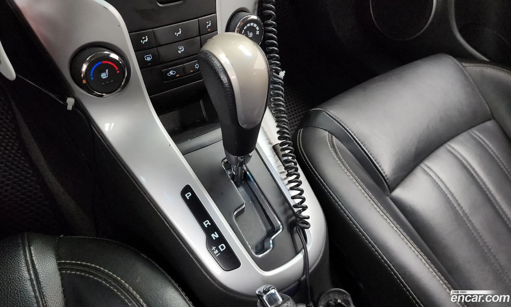 Chevrolet (GM Daewoo) Cruze 2014 — 6