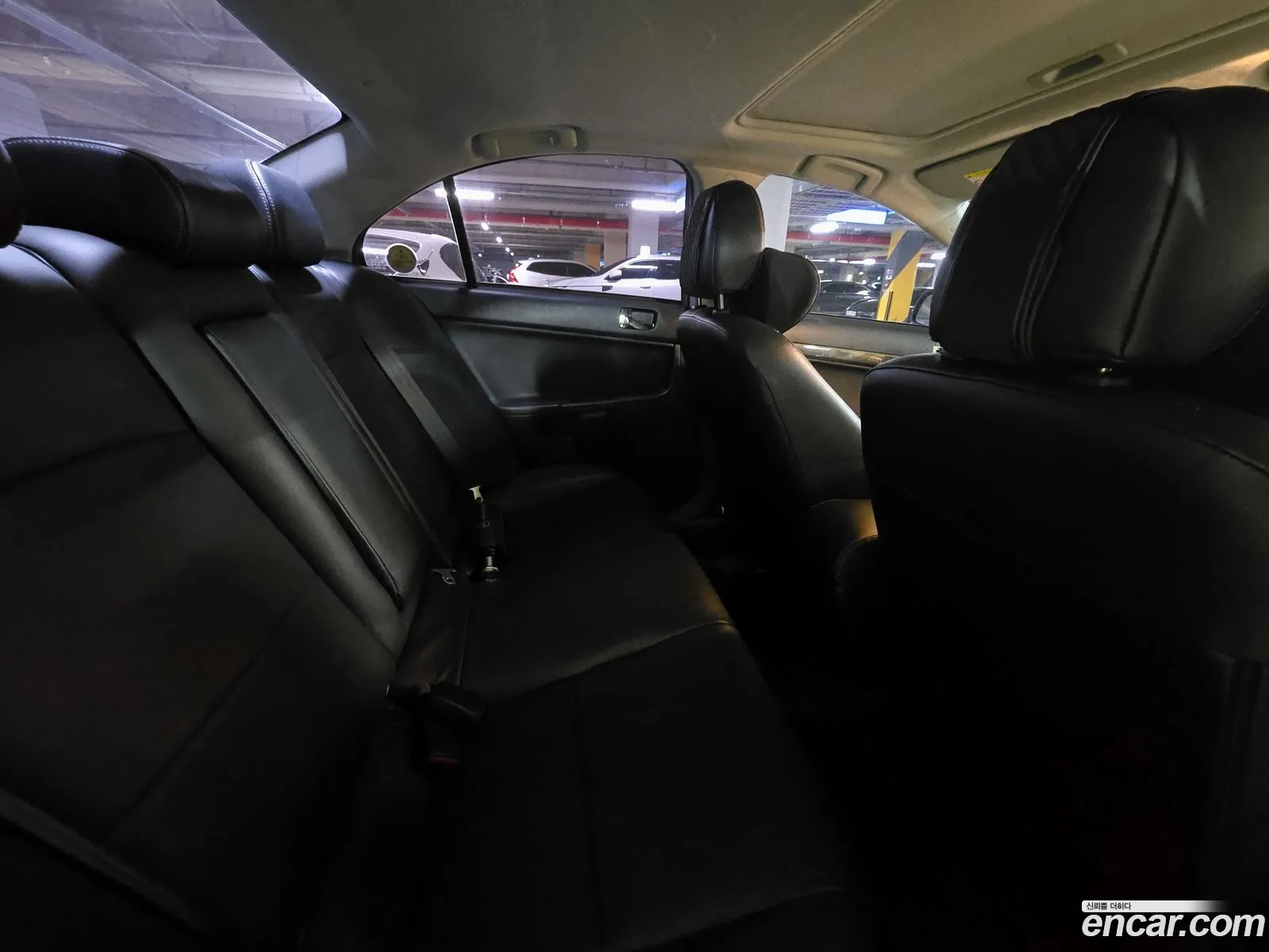 Mitsubishi Lancer 2009 — 13