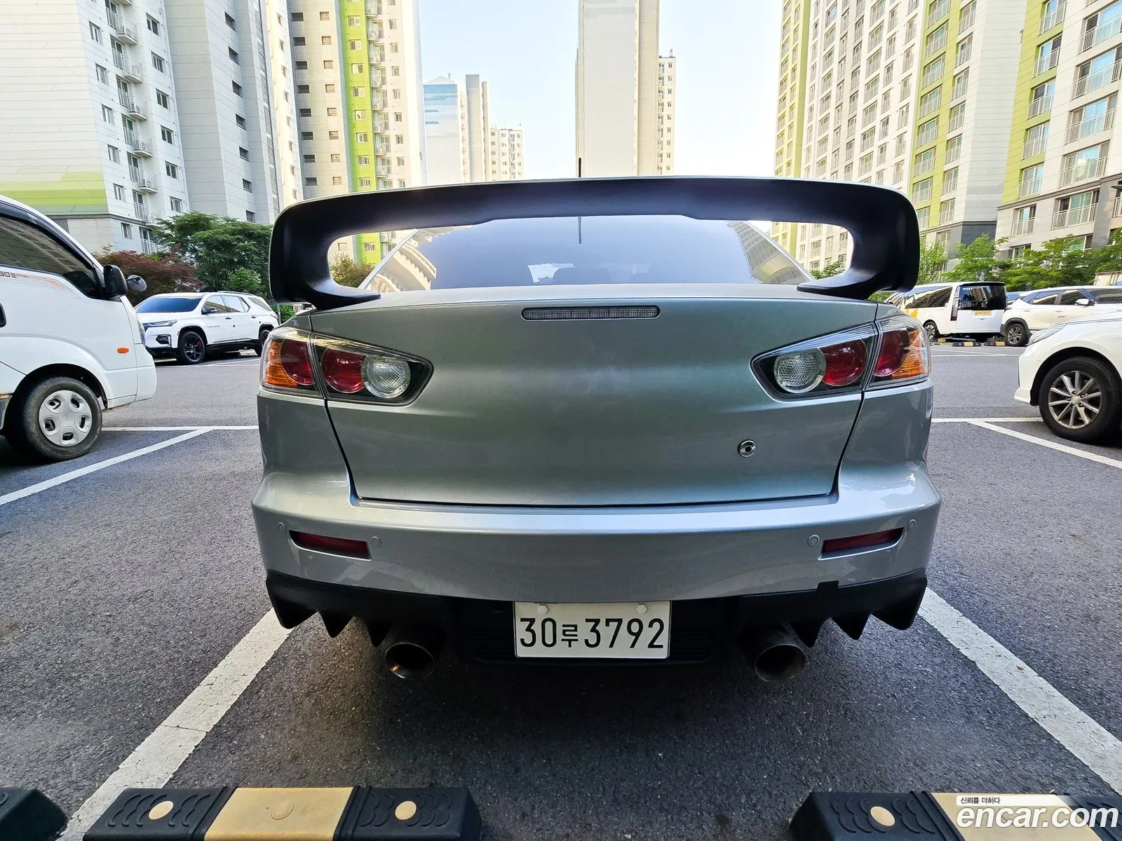 Mitsubishi Lancer 2009 — 14
