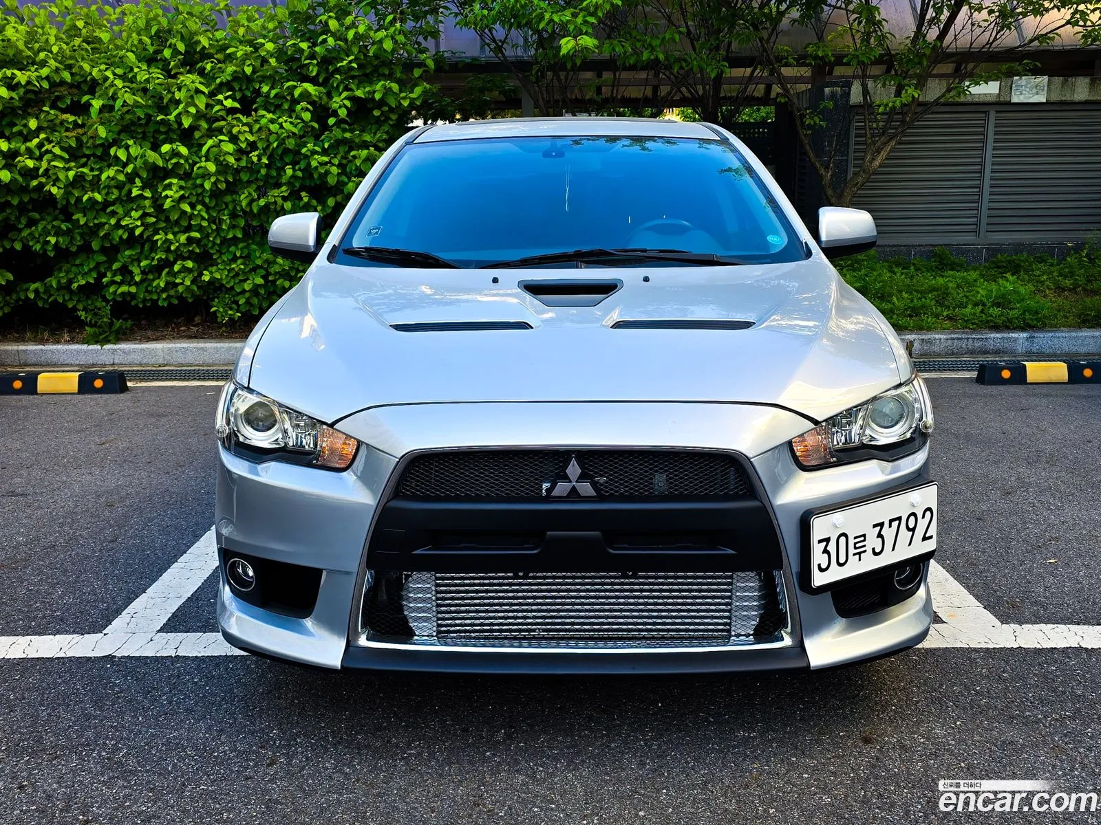 Mitsubishi Lancer 2009 — 17