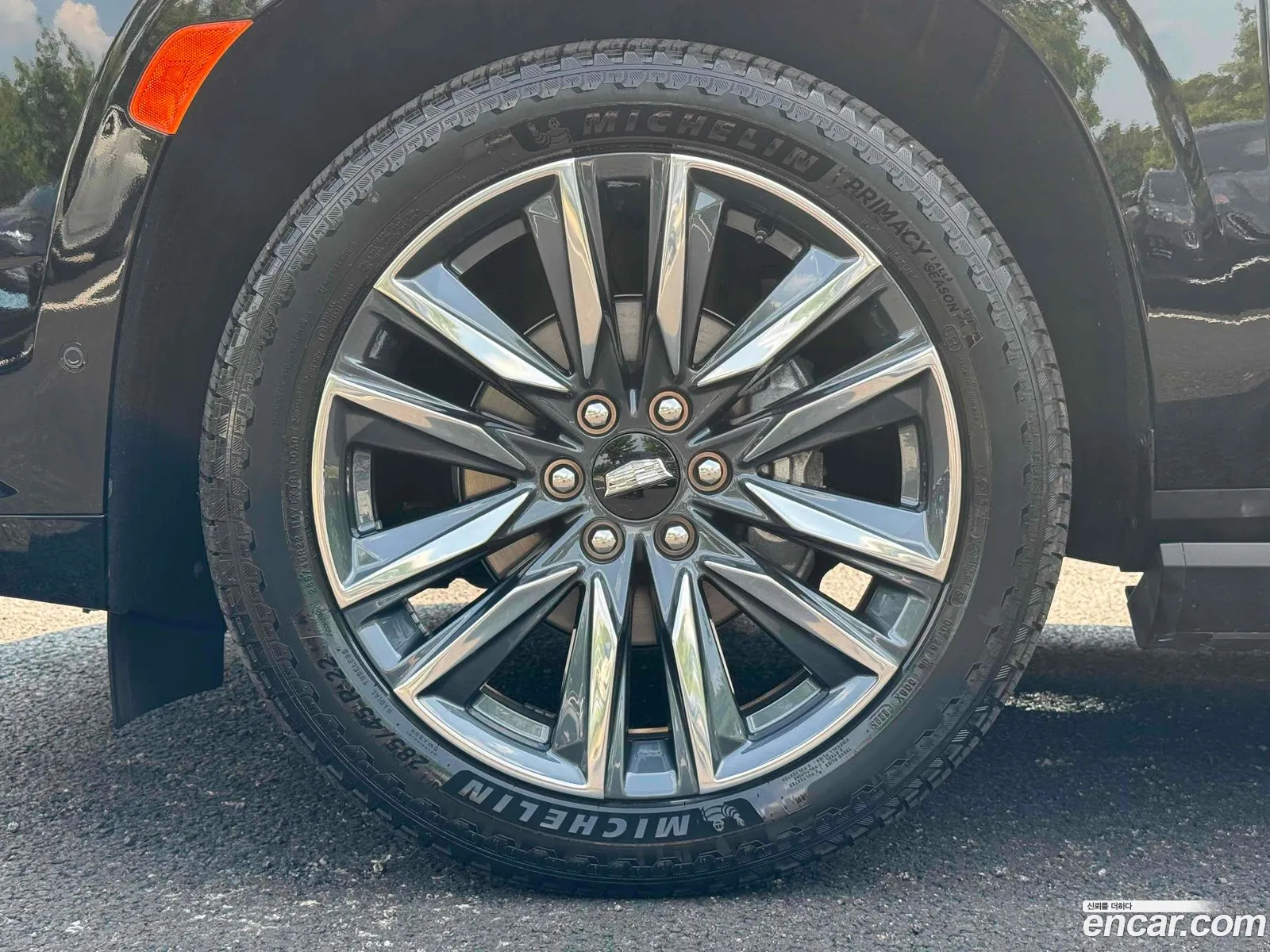 Cadillac Escalade 2024 — 14