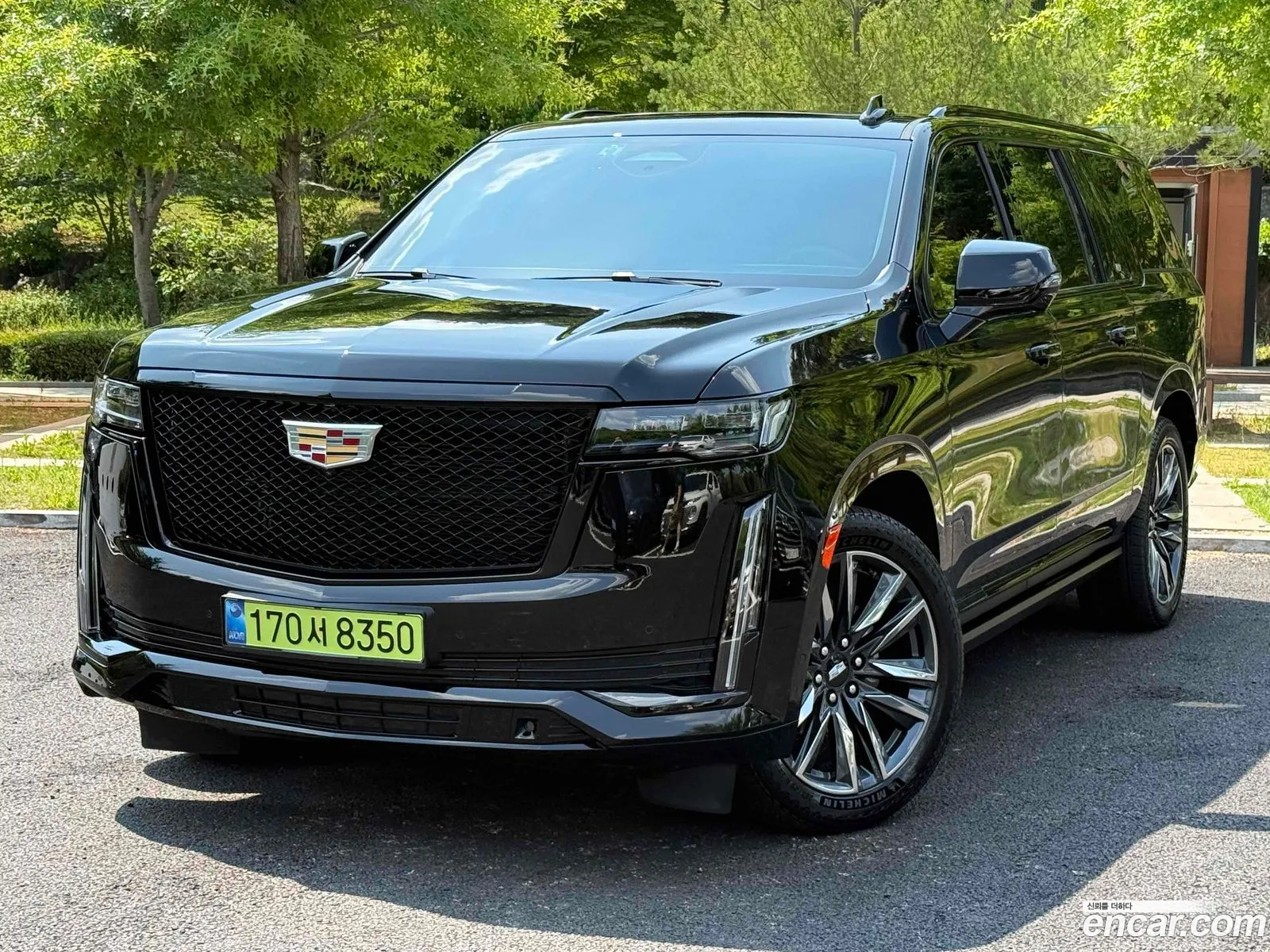 Cadillac Escalade 2024 — 16