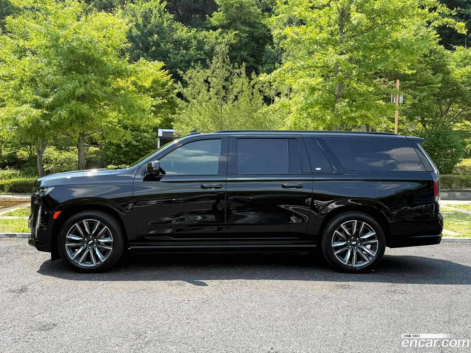 Cadillac Escalade 2024 — 6