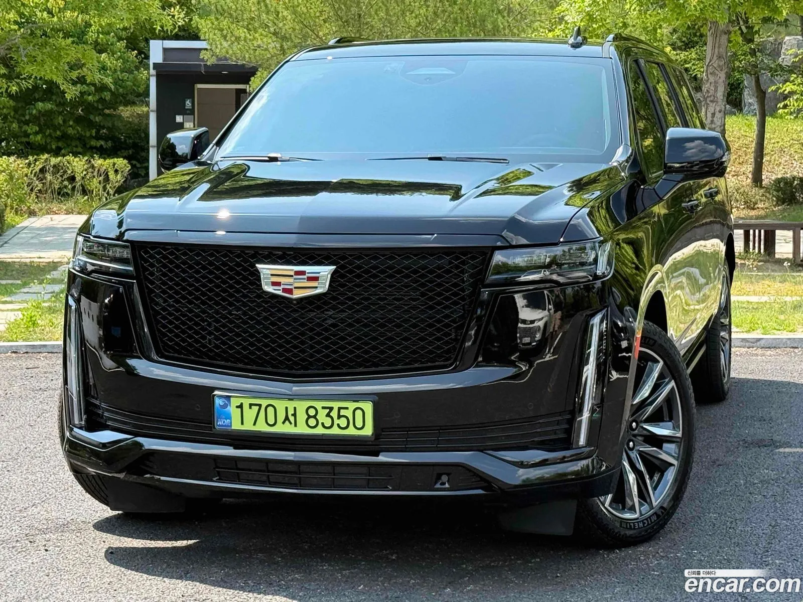 Cadillac Escalade 2024 — 15