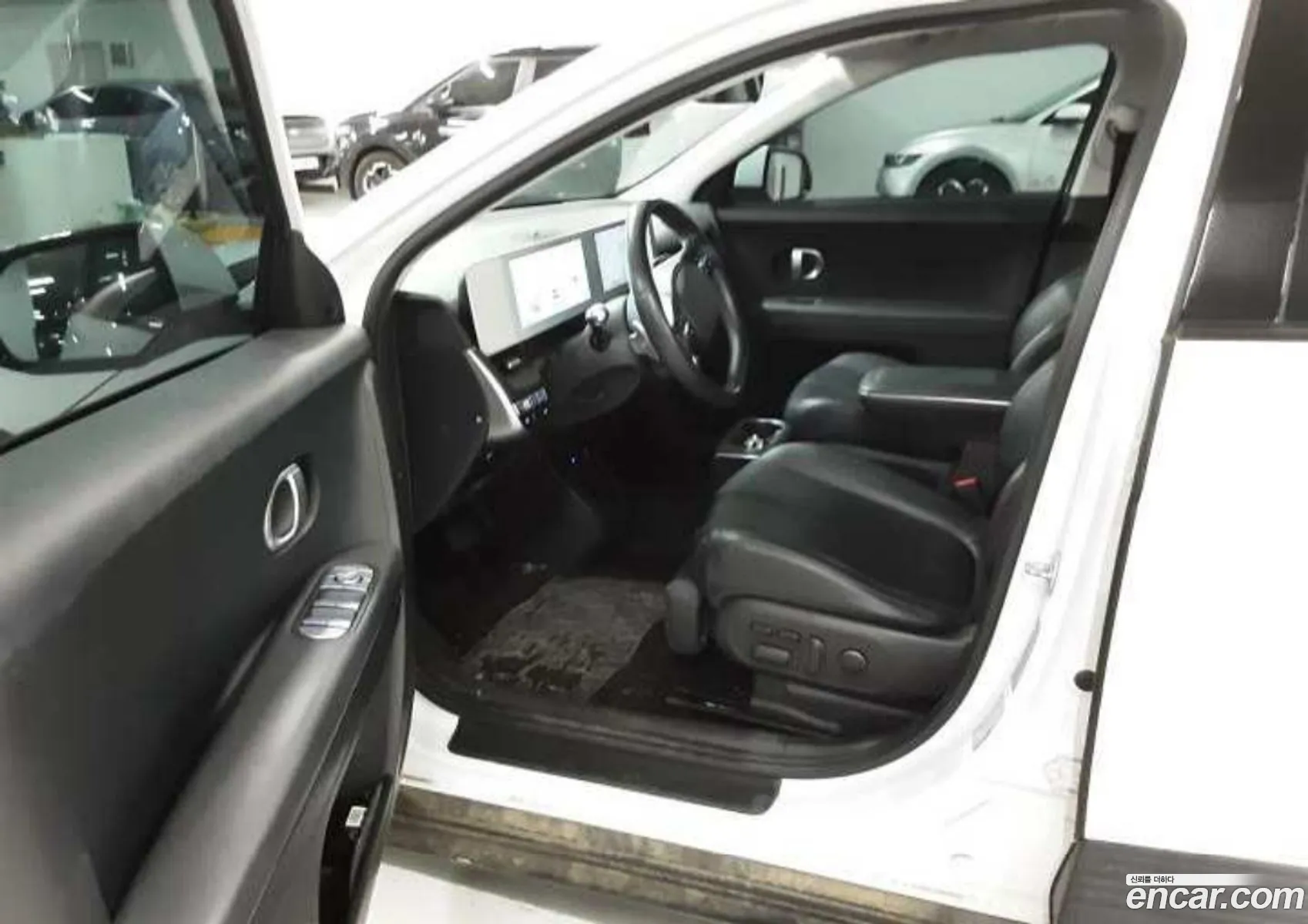 Hyundai Ioniq 5 2022 — 2