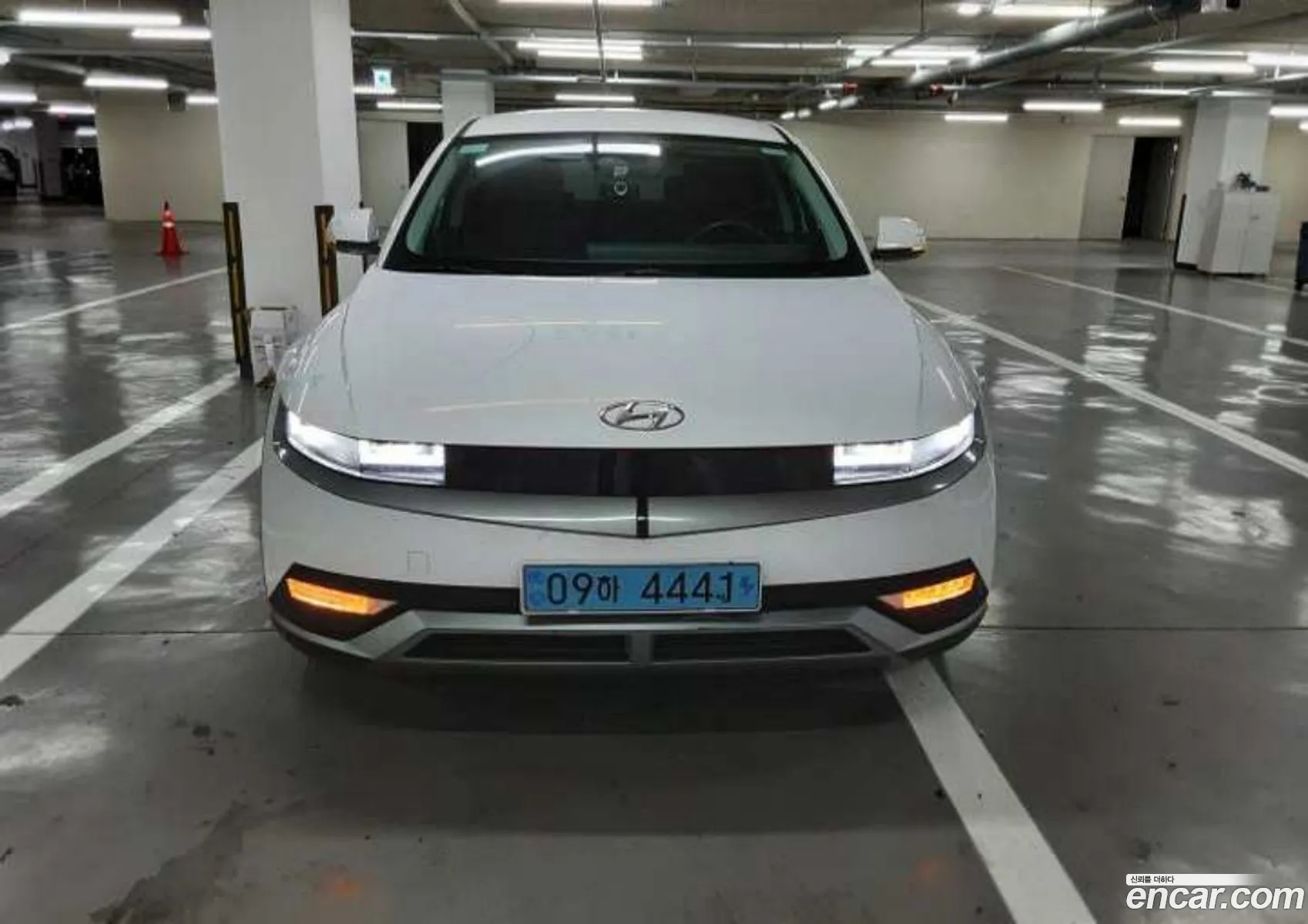 Hyundai Ioniq 5 2022 — 3