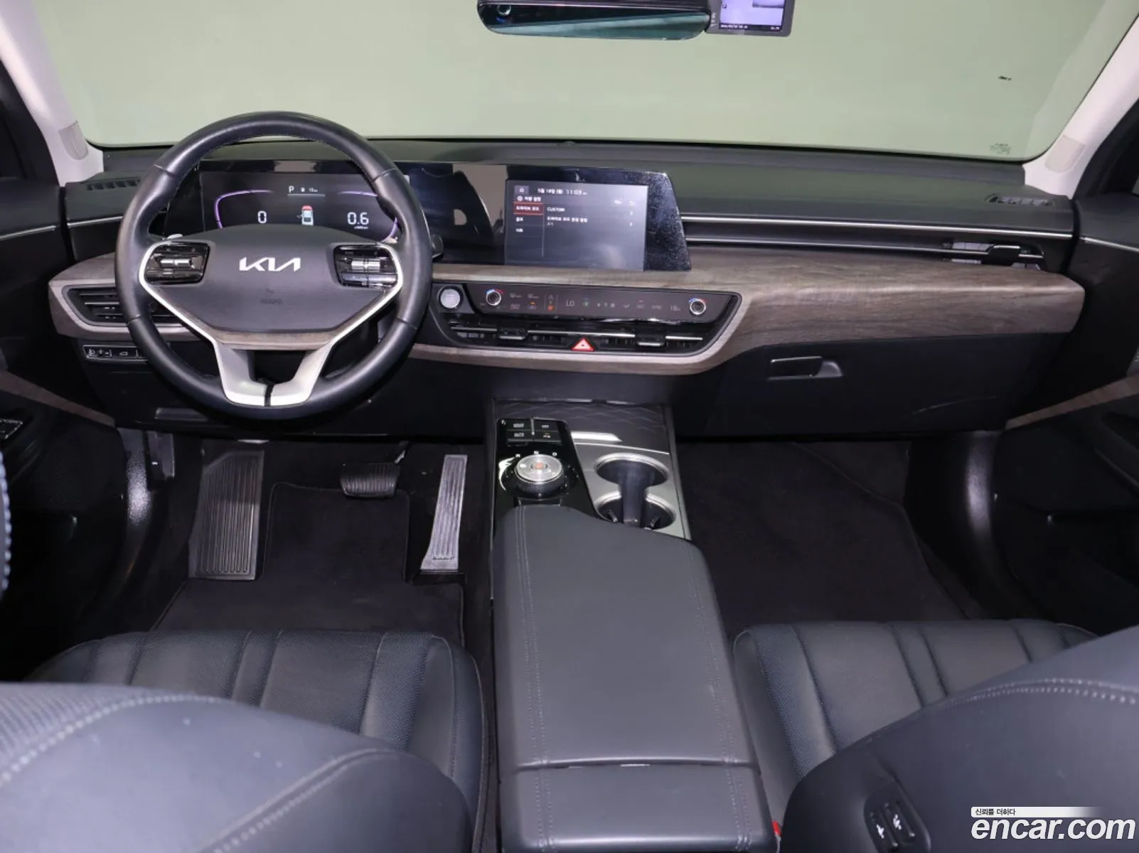 Kia K8 2022 — 4