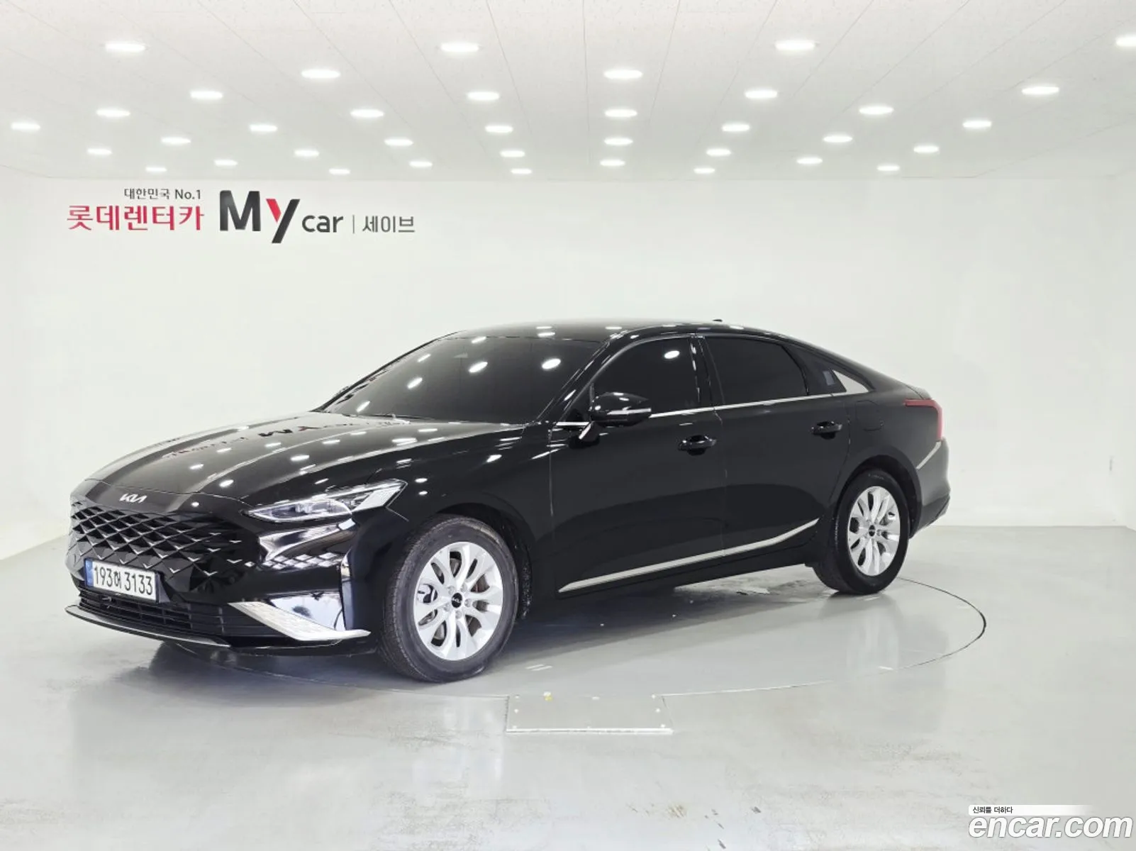 Kia K8 2022 — 19