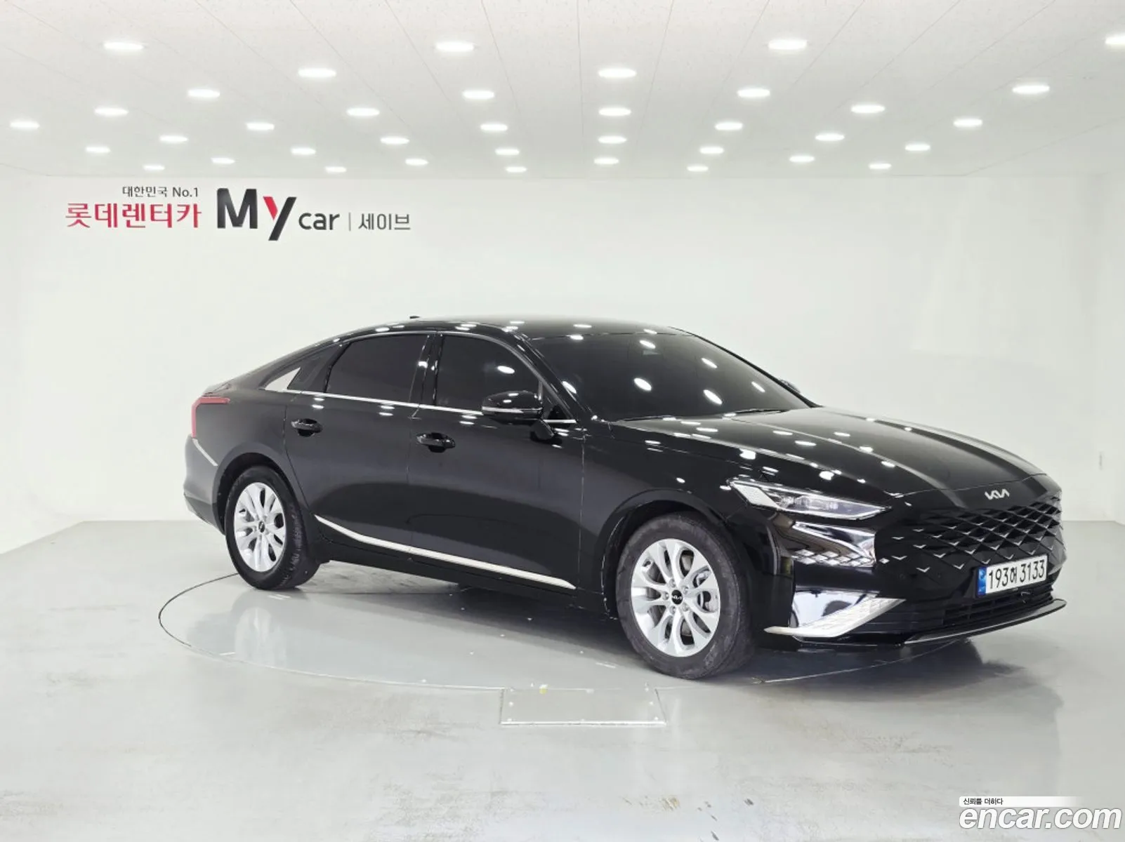 Kia K8 2022 — 20