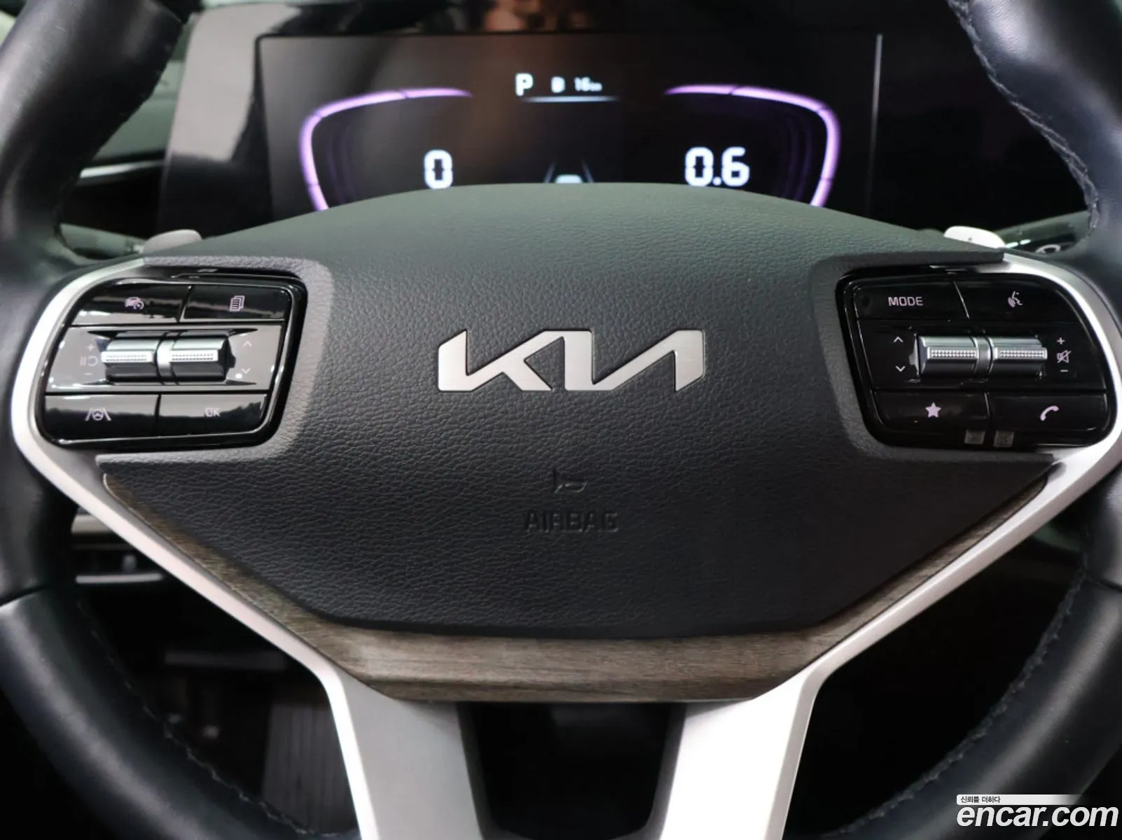 Kia K8 2022 — 6