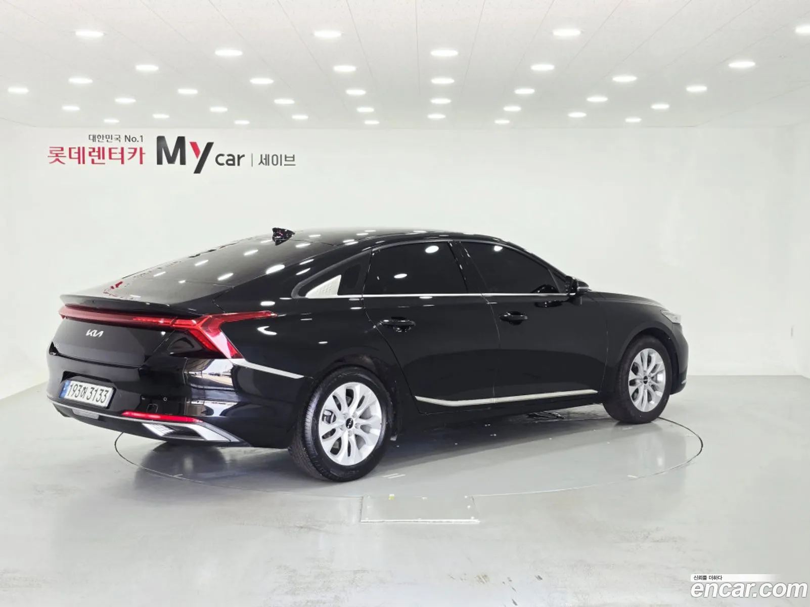 Kia K8 2022 — 12