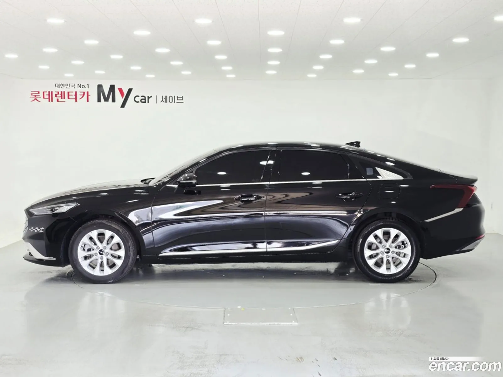 Kia K8 2022 — 5