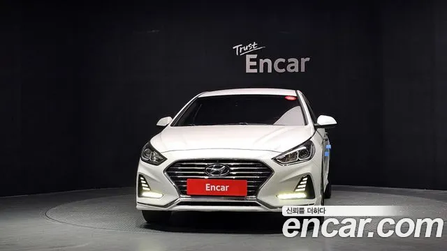 Hyundai Sonata New Rise 2019 — 2