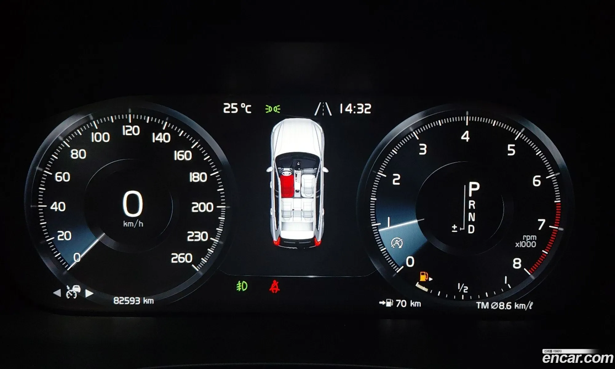 Volvo XC60 2019 — 10
