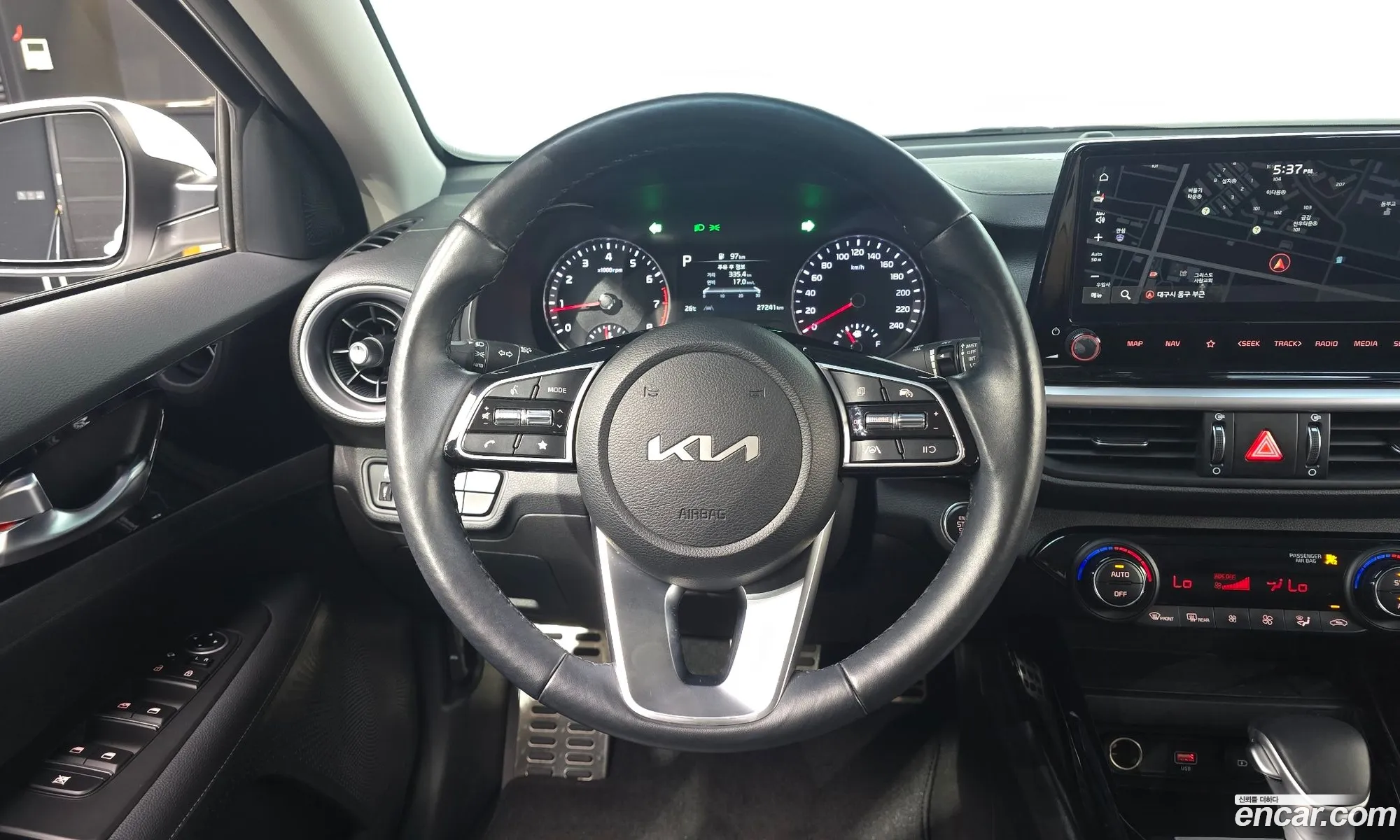 Kia K3 2022 — 29