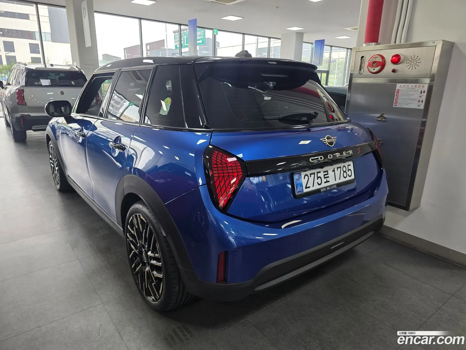 Mini Cooper S 2025 — 11