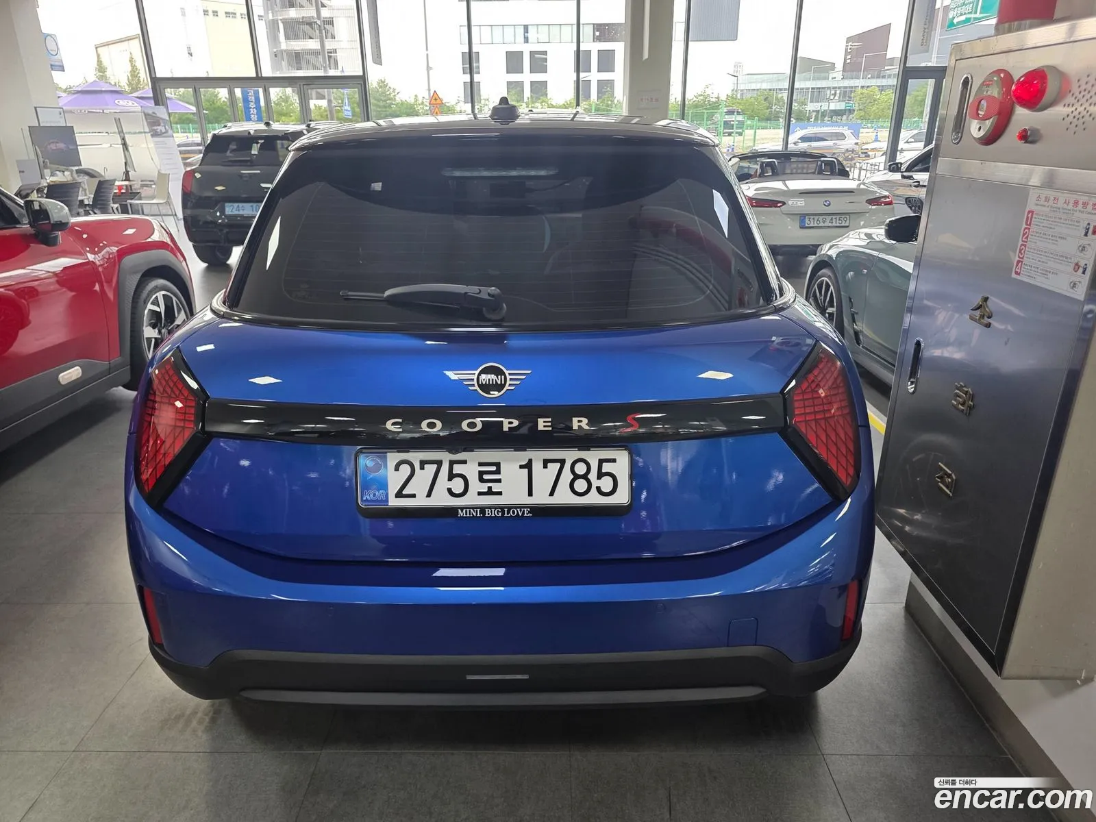Mini Cooper S 2025 — 16