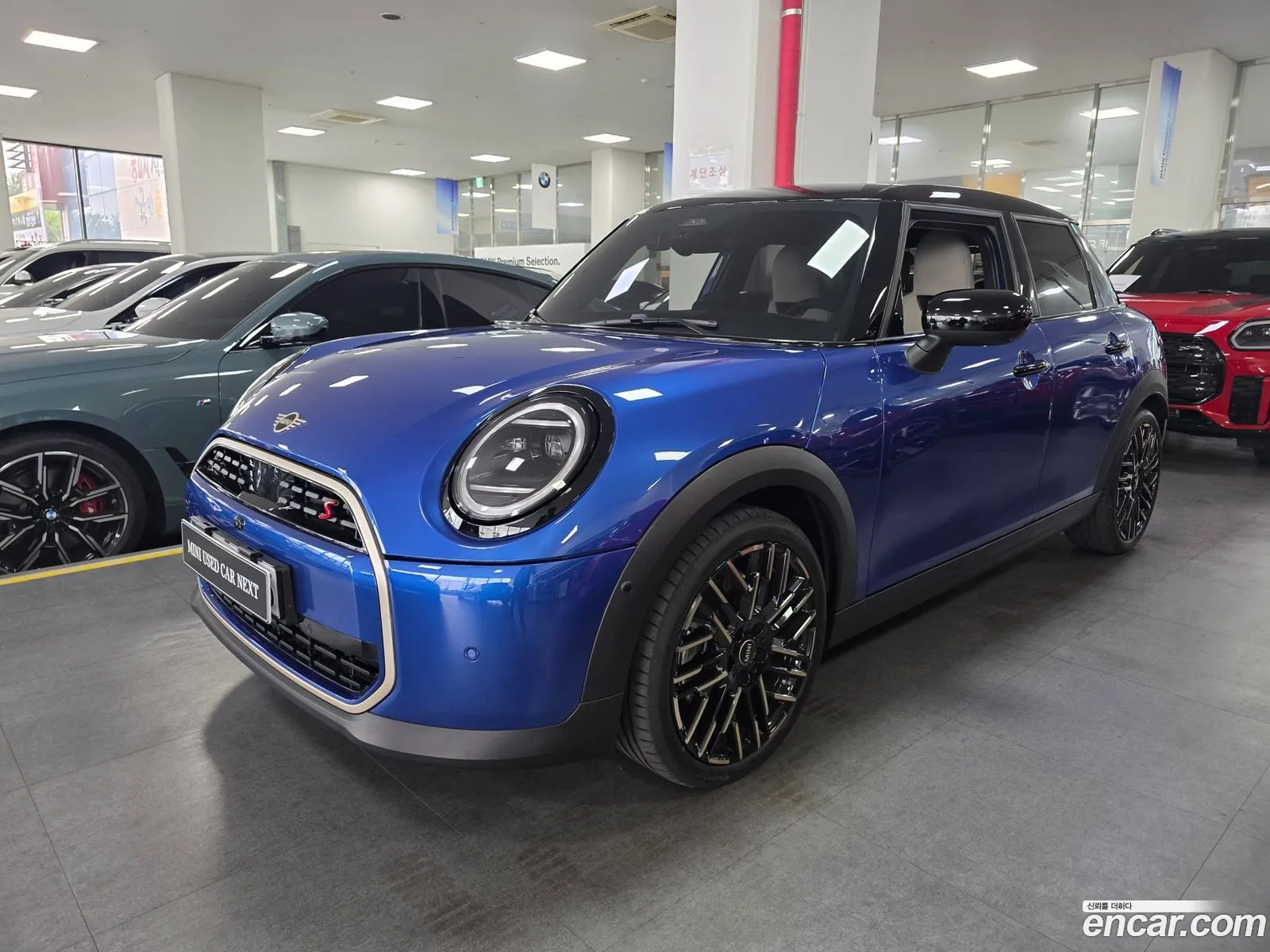 Mini Cooper S 2025 — 15