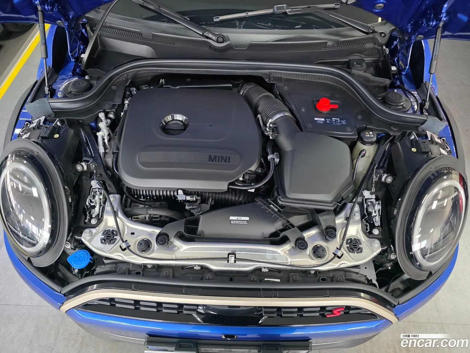 Mini Cooper S 2025 — 14