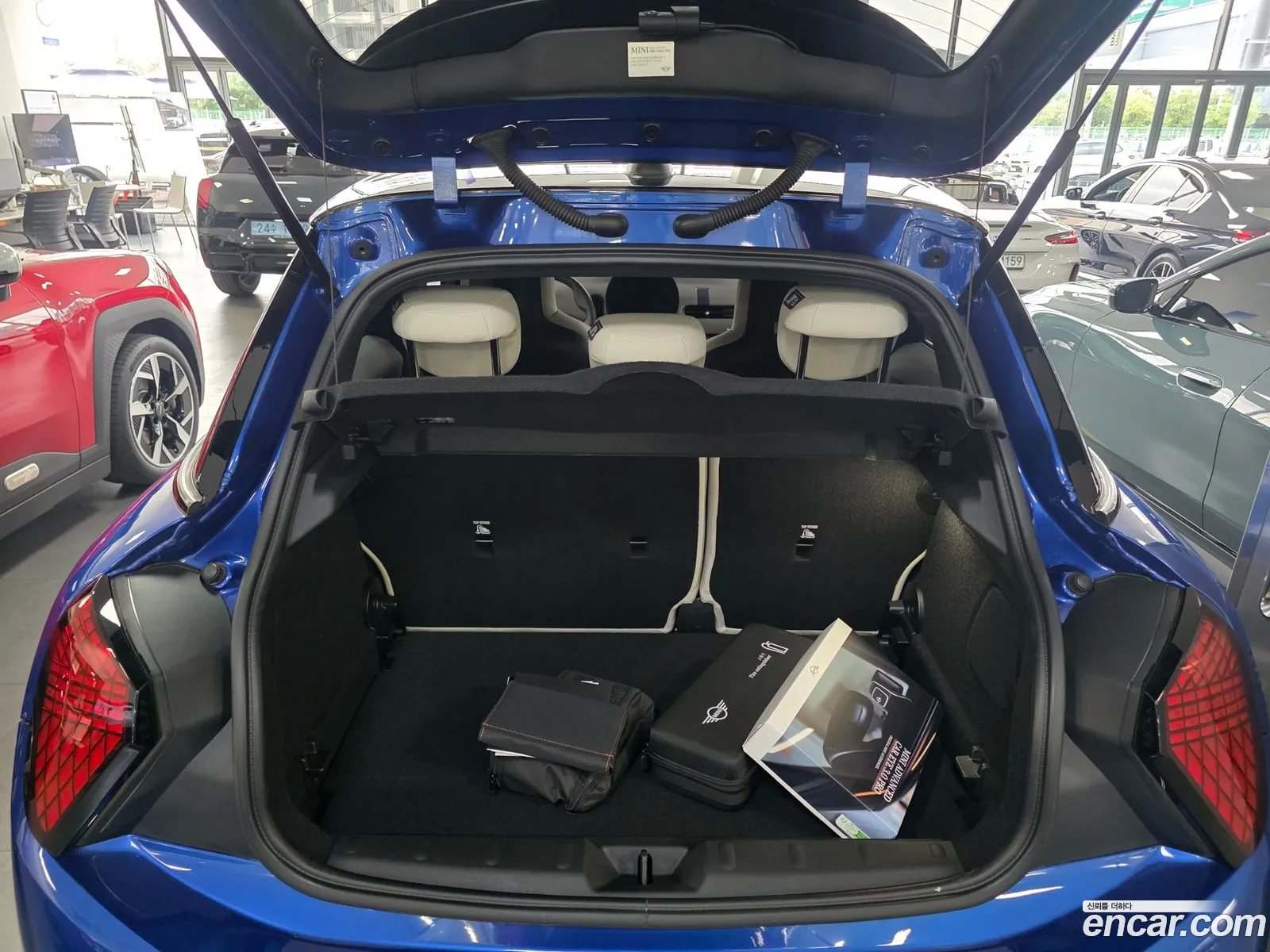 Mini Cooper S 2025 — 2