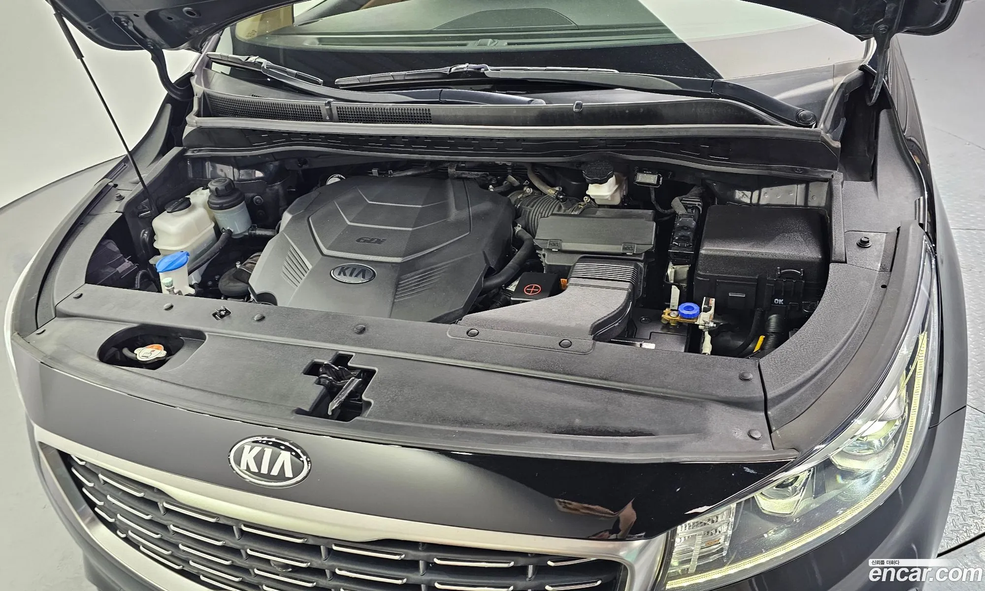 Kia Carnival 2018 — 8