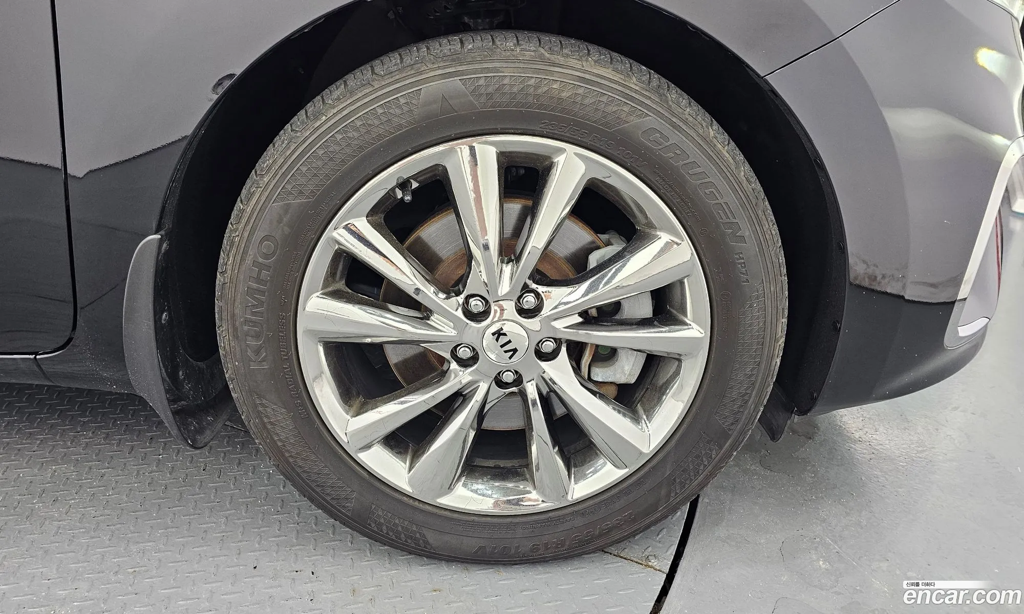 Kia Carnival 2018 — 2